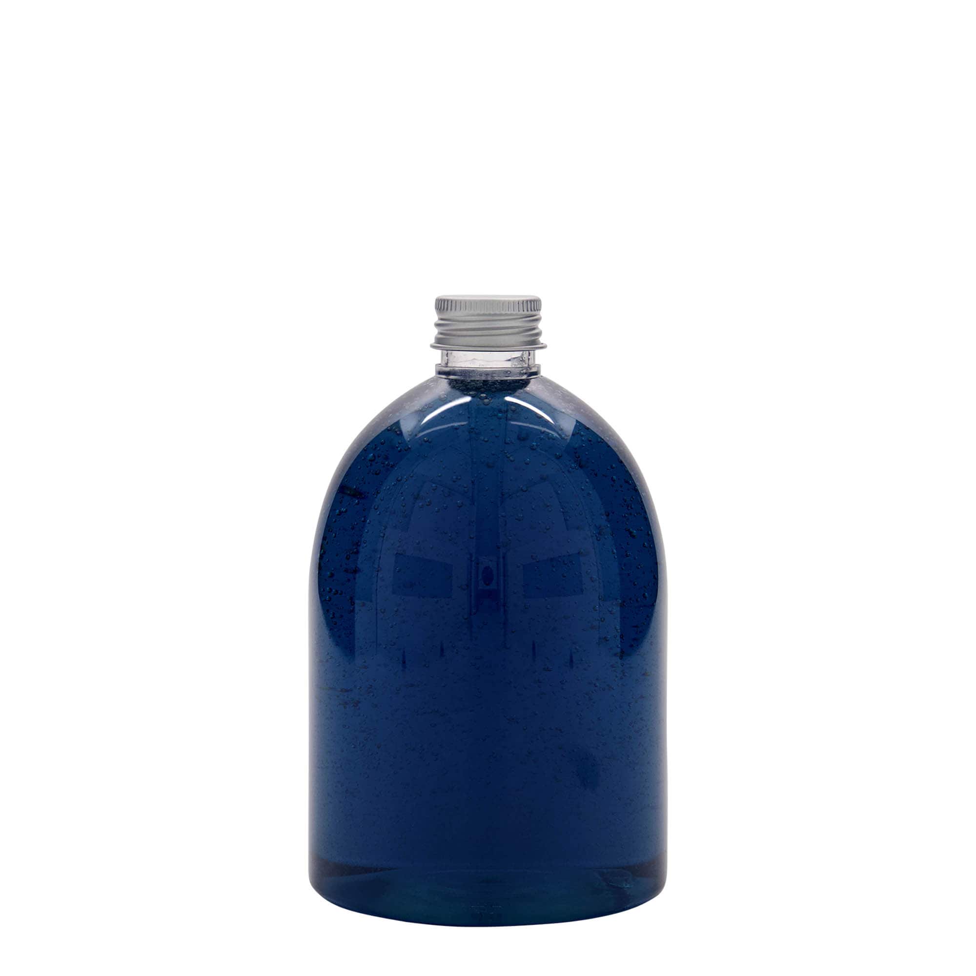 500 ml PET-flaske 'Alexa', plastik, åbning: 24/410