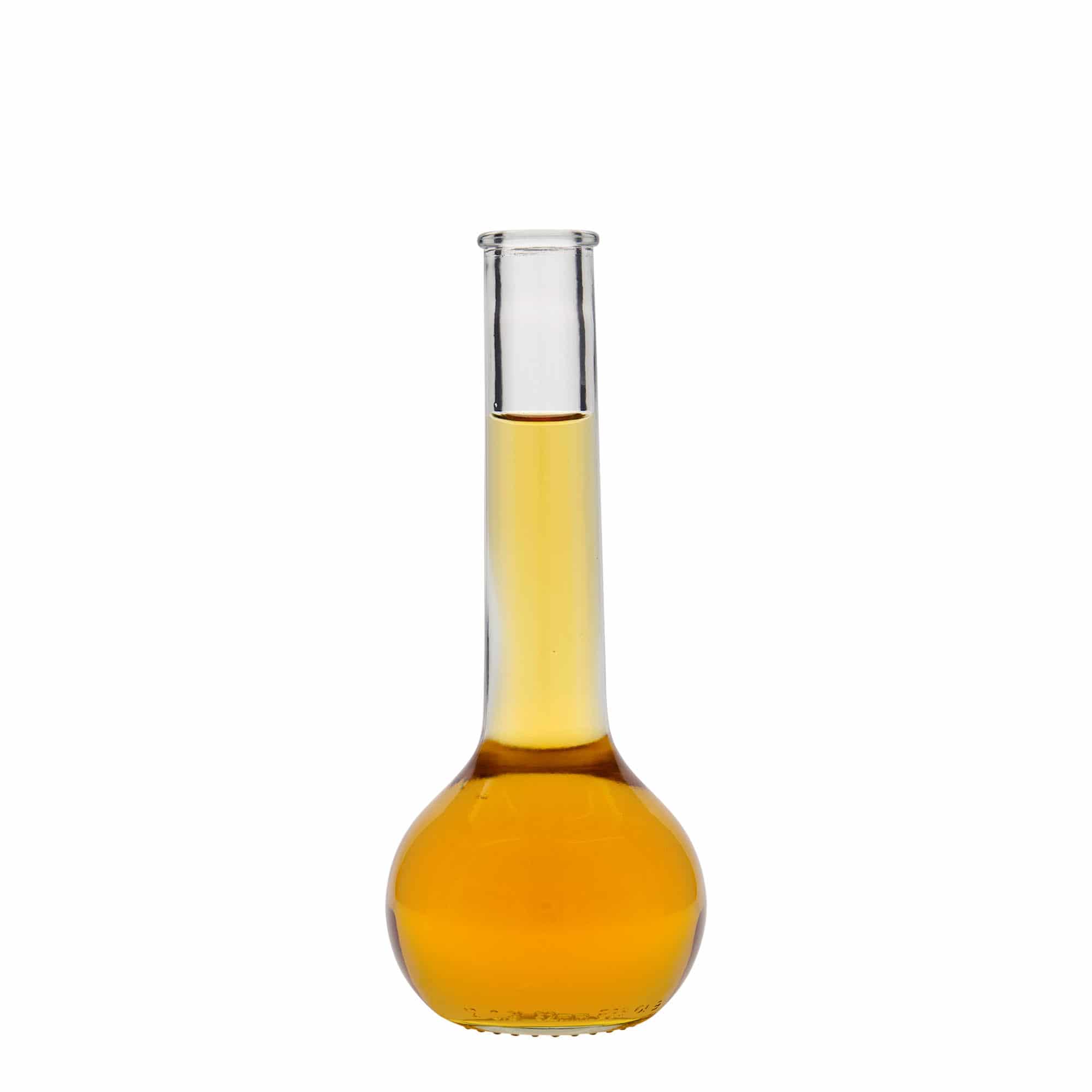 200 ml glasflaske »Tulipano«, åbning: kork