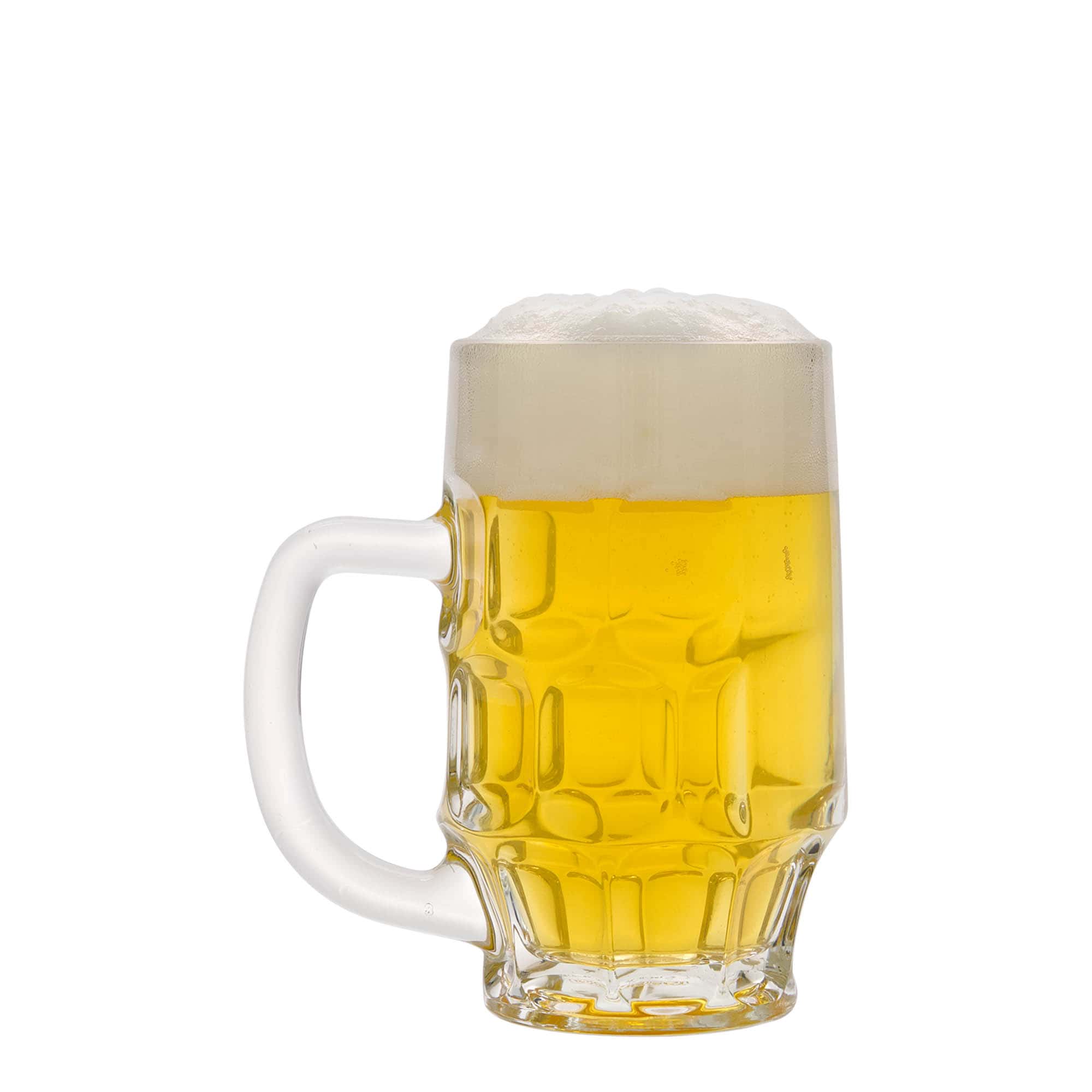 300 ml ølkrus Seidel »Braumeister«, glas