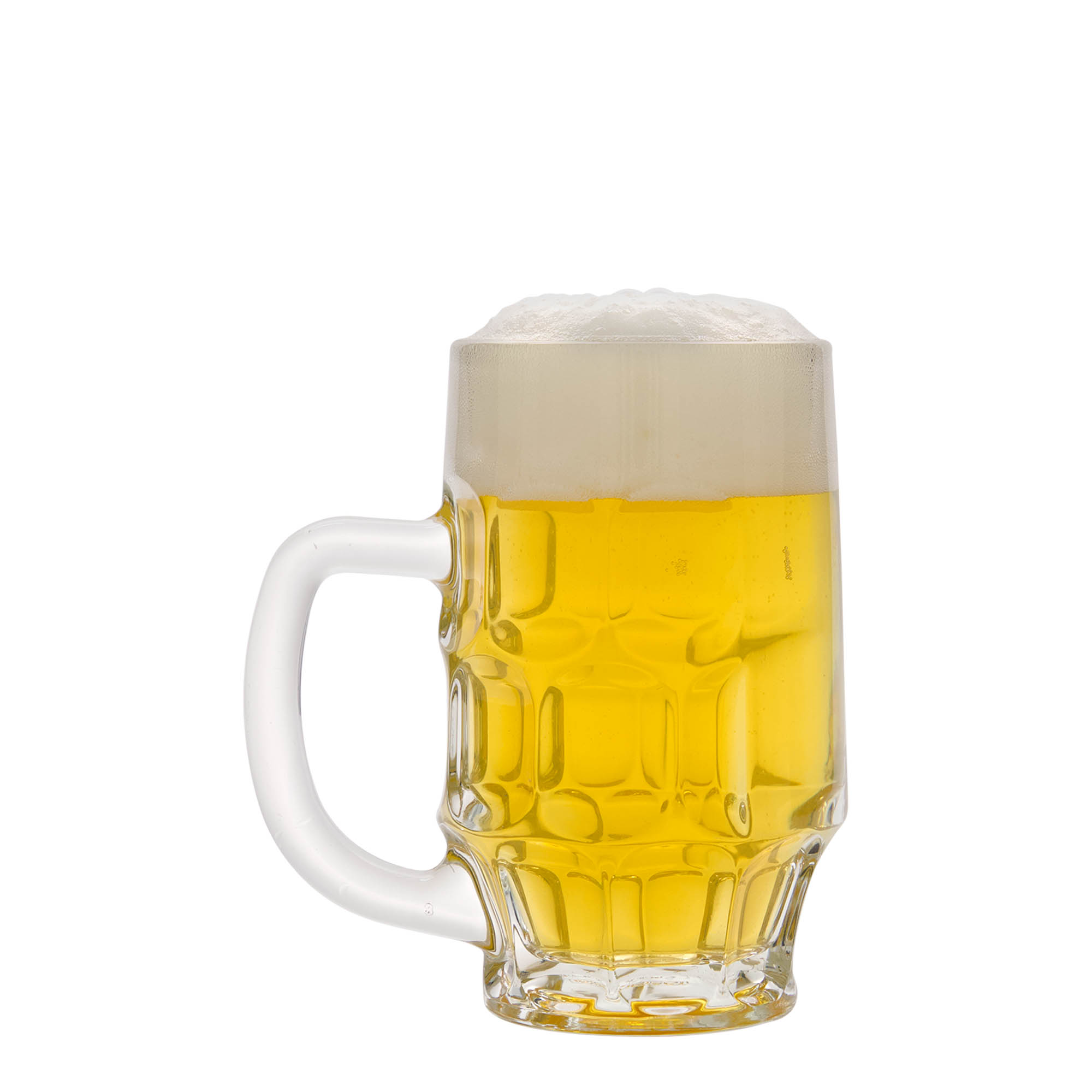 300 ml ølkrus Seidel »Braumeister«, glas