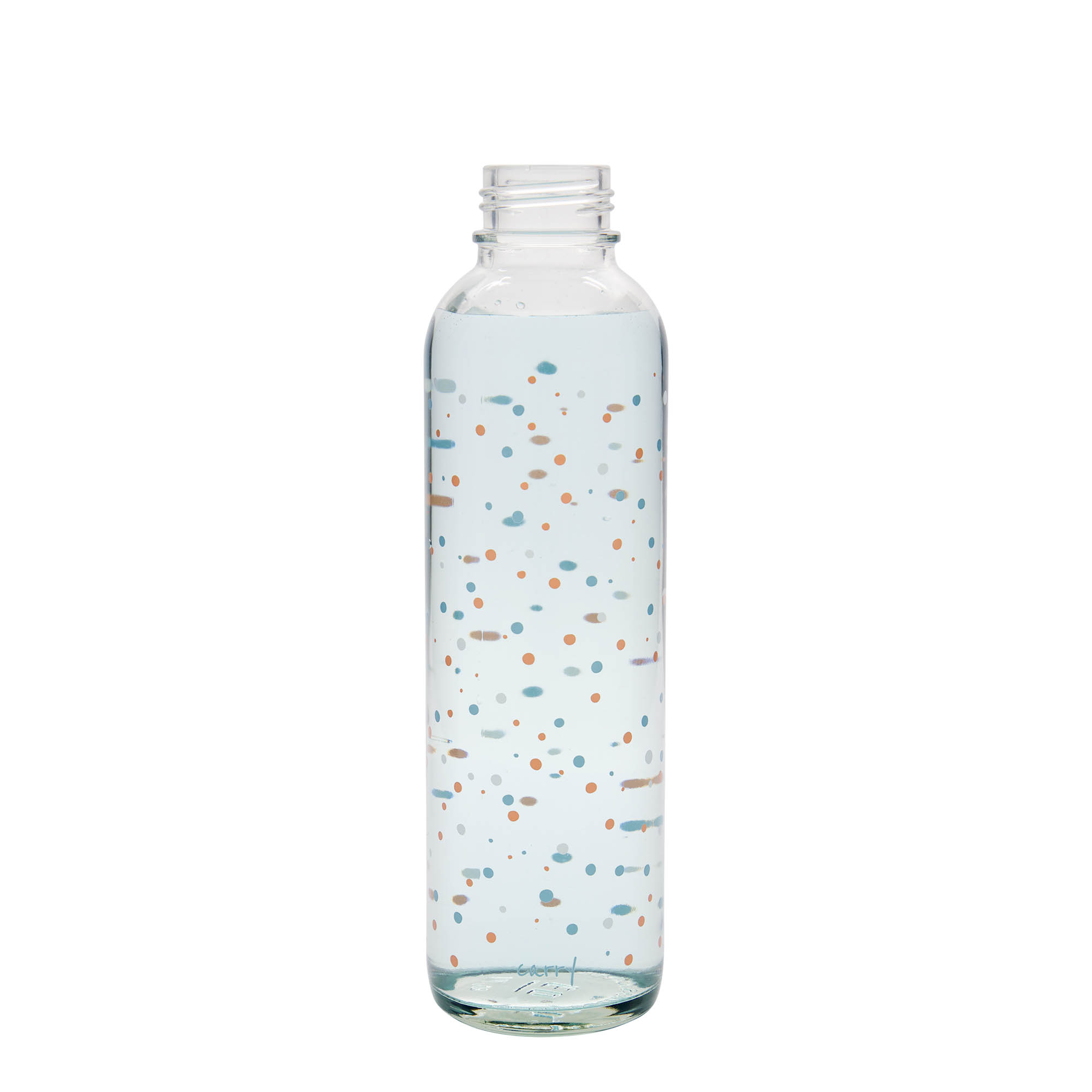 700 ml drikkeflaske CARRY Bottle 'Flying Circles', åbning: skruelukning
