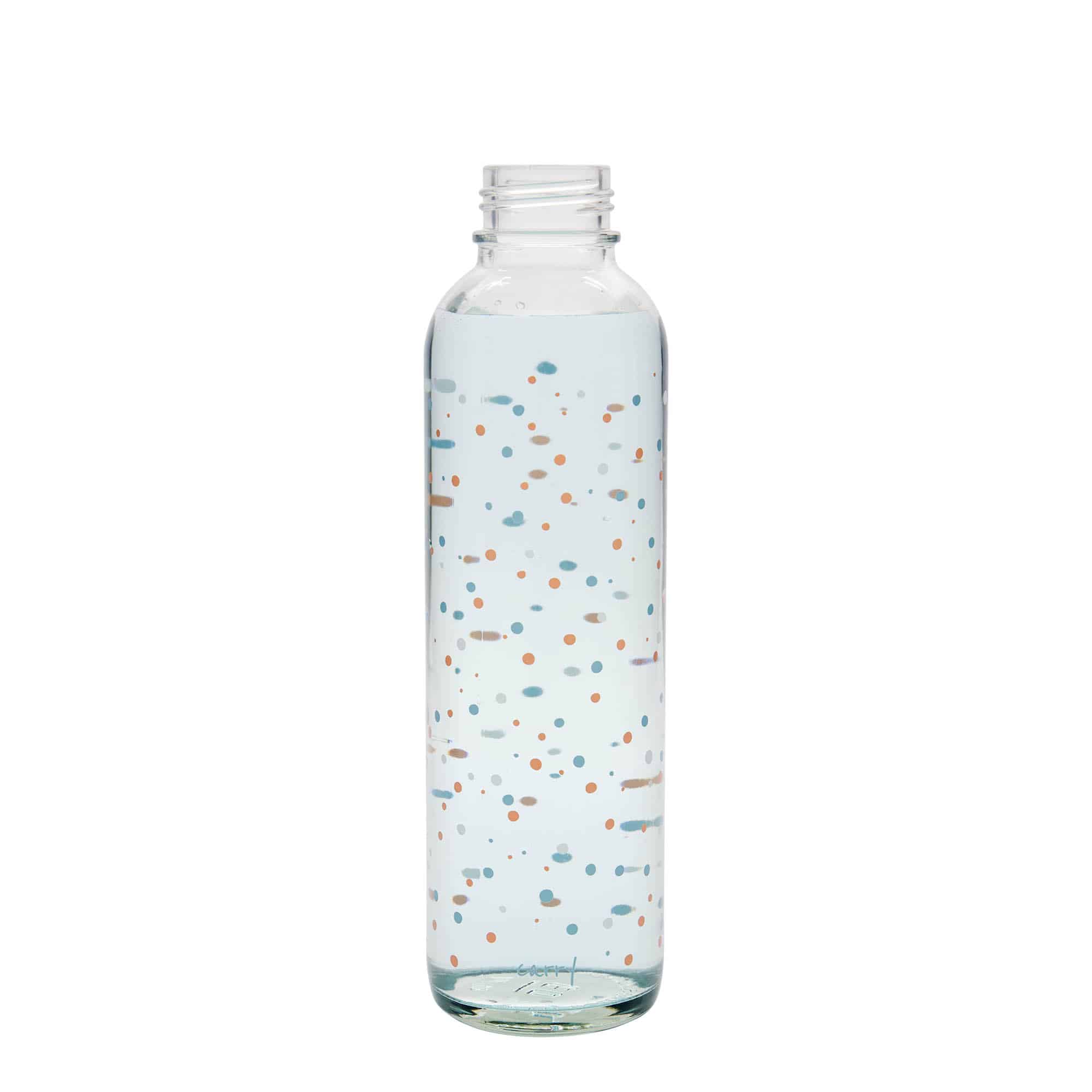 700 ml drikkeflaske CARRY Bottle 'Flying Circles', åbning: skruelukning