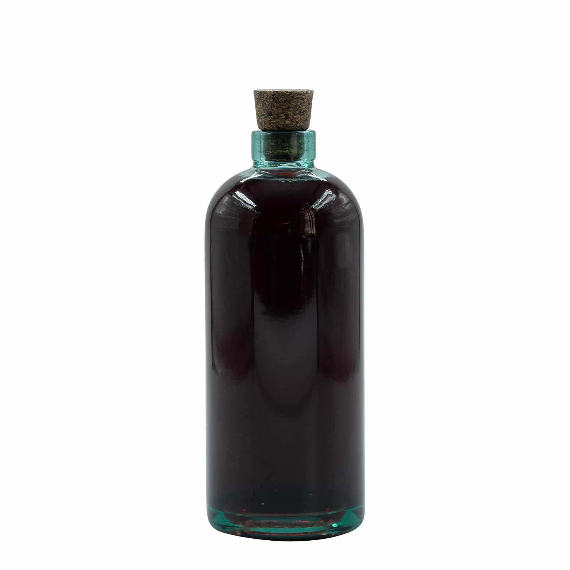 700 ml glasflaske 'Farm', åbning: Kork