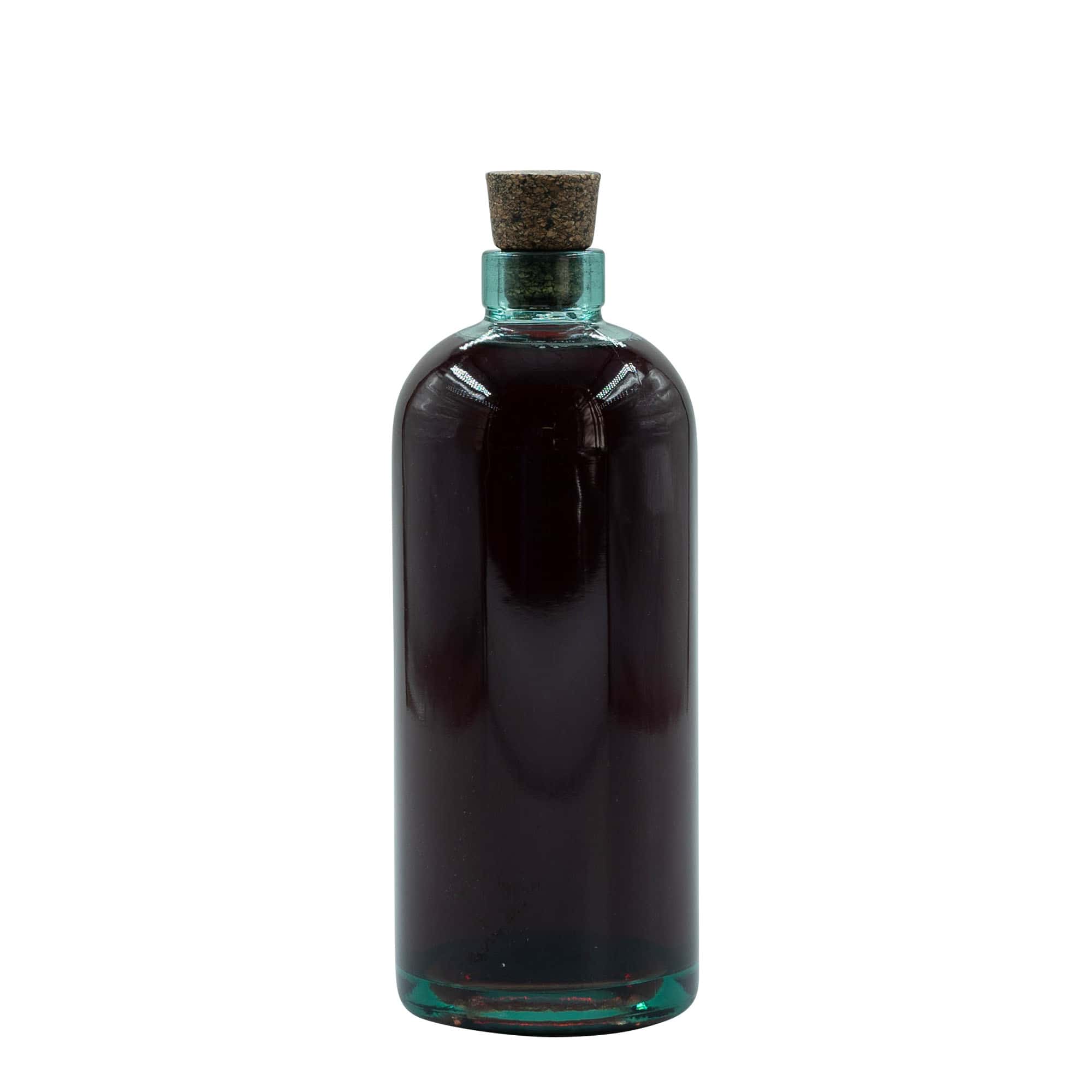 700 ml glasflaske »Farm«, åbning: kork