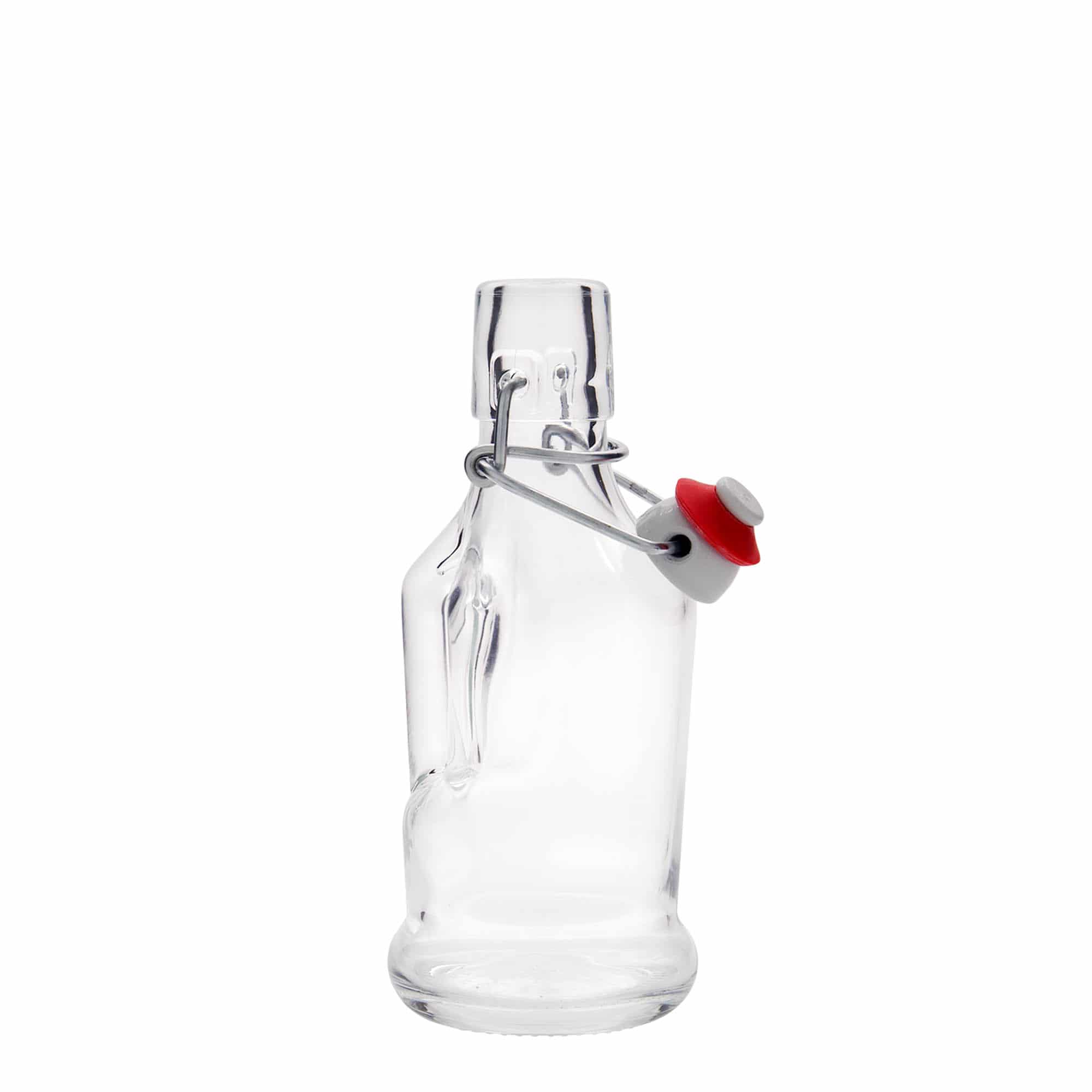 200 ml glasflaske 'Classica', åbning: patentprop