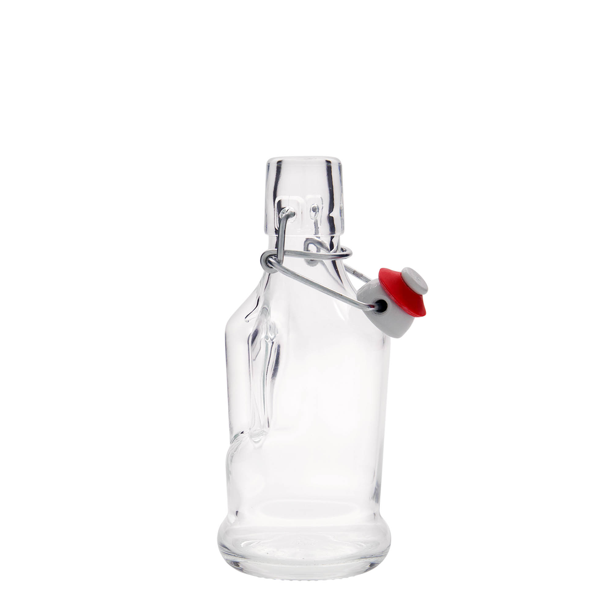 200 ml glasflaske 'Classica', åbning: patentprop 200 ml glasflaske 'Classica', åbning: patentprop