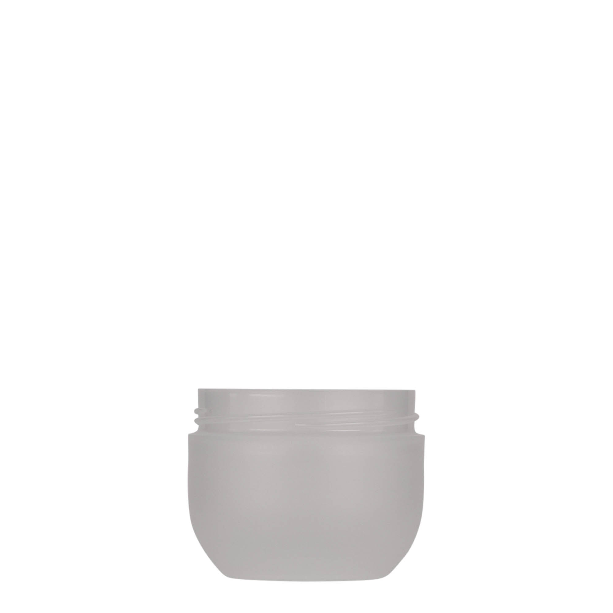 50 ml plastikbeholder 'Magic', PP, natur, åbning: skruelåg 50 ml plastikbeholder 'Magic', PP, natur, åbning: skruelåg