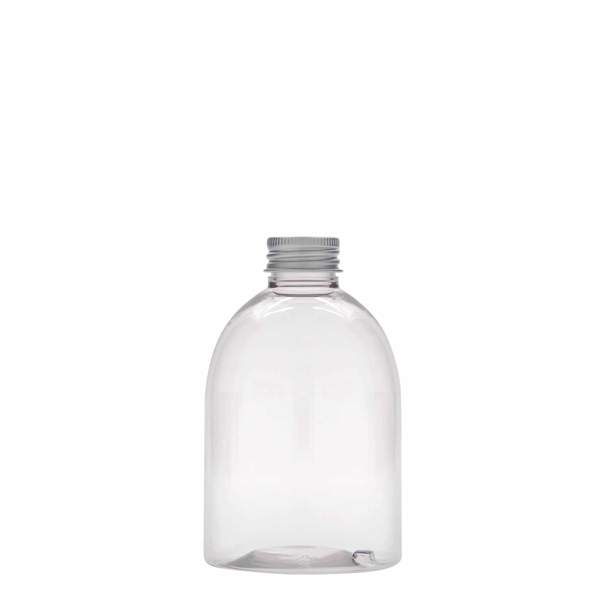 250 ml PET-flaske 'Alexa', plast, åbning: GPI 24/410 250 ml PET-flaske 'Alexa', plast, åbning: GPI 24/410