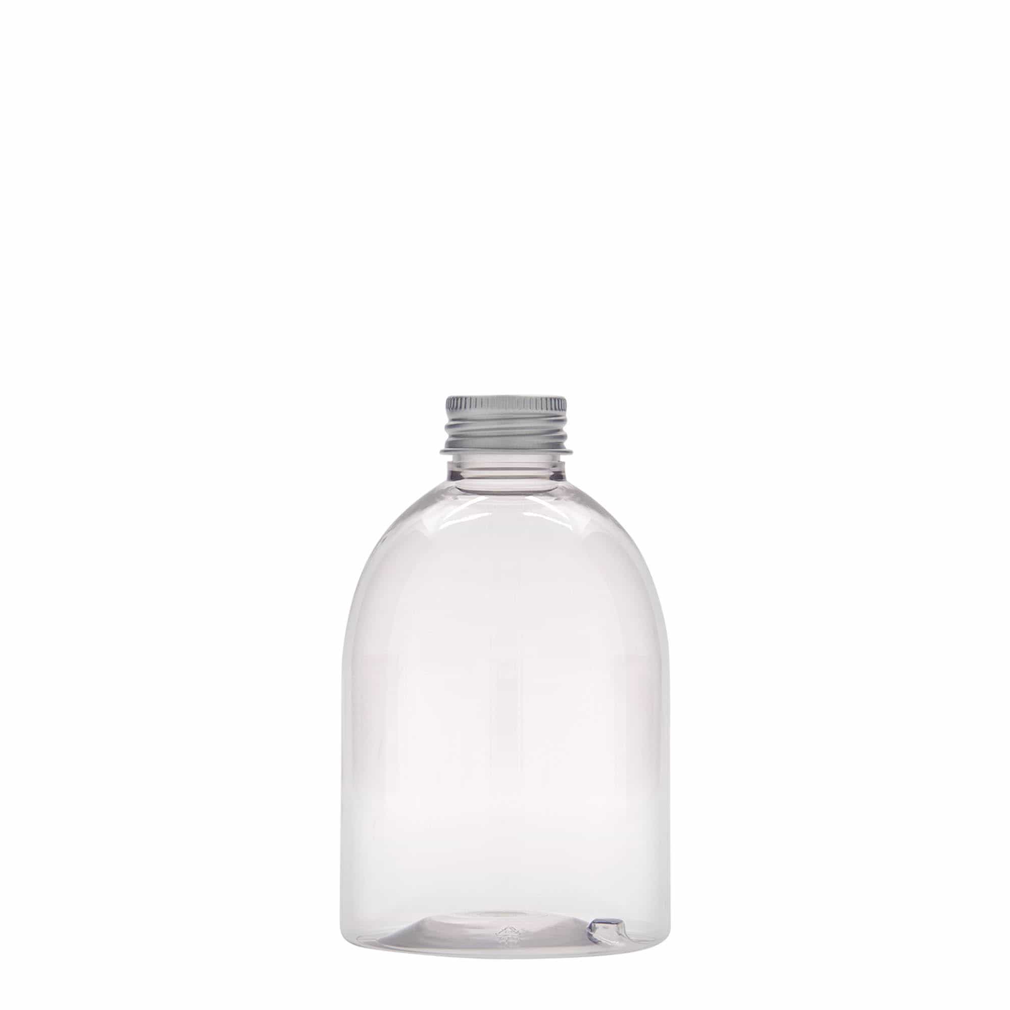250 ml PET-flaske 'Alexa', plastik, åbning: 24/410