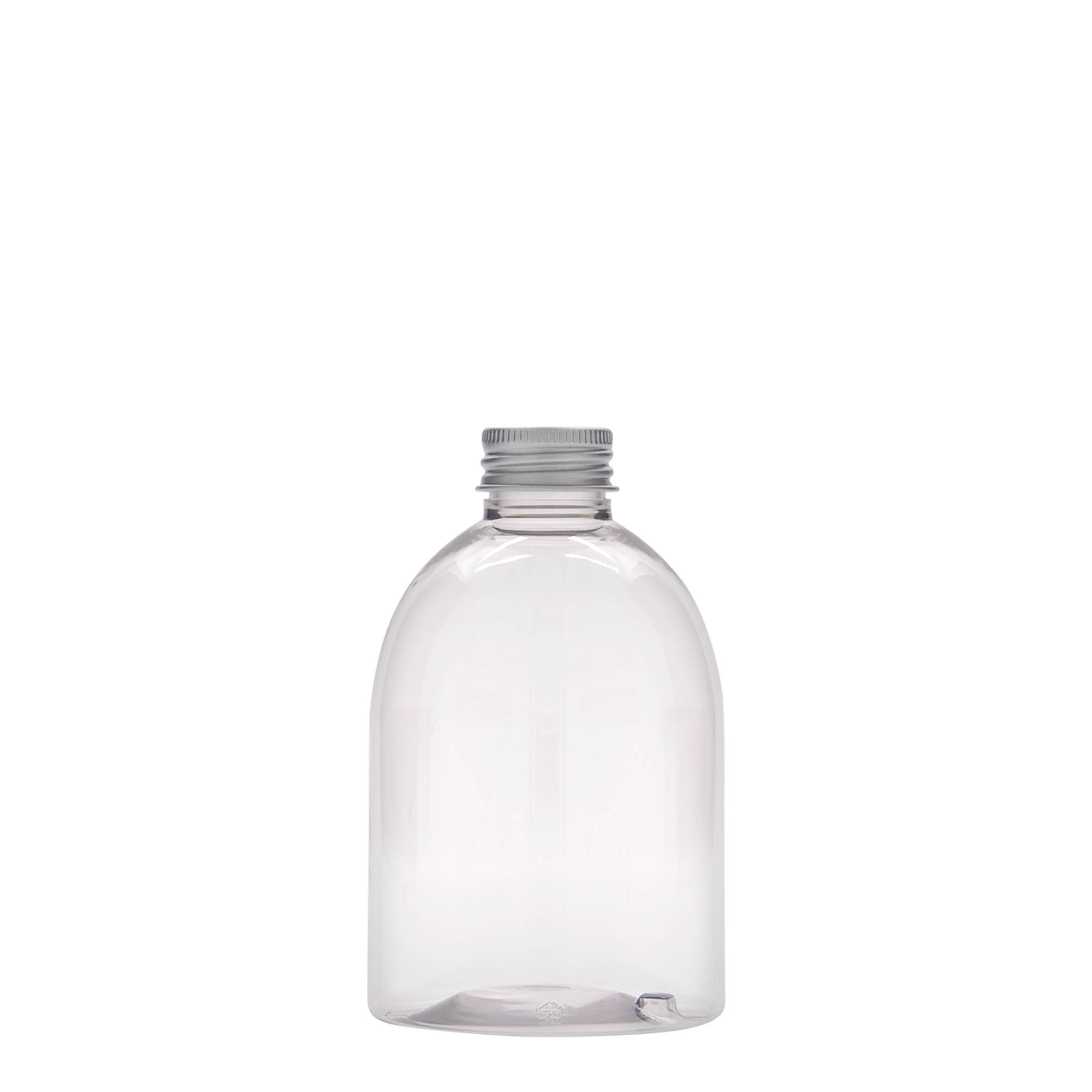 250 ml PET-flaske 'Alexa', plastik, åbning: 24/410 250 ml PET-flaske 'Alexa', plastik, åbning: 24/410