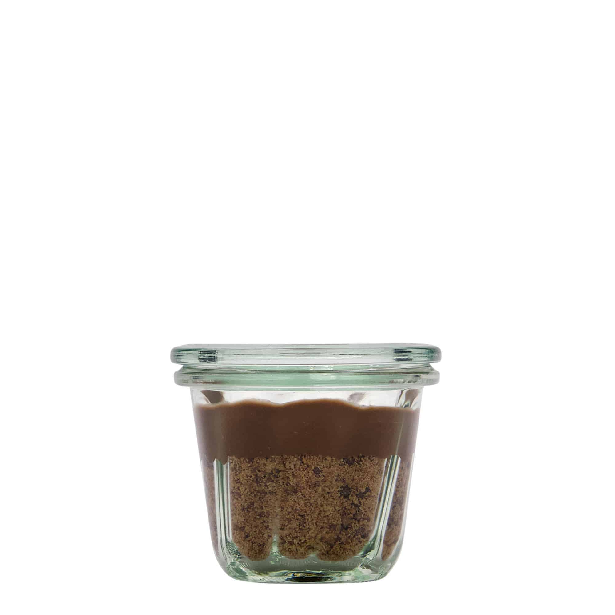 80 ml WECK-Gugelhupfglas, åbning: rund kant