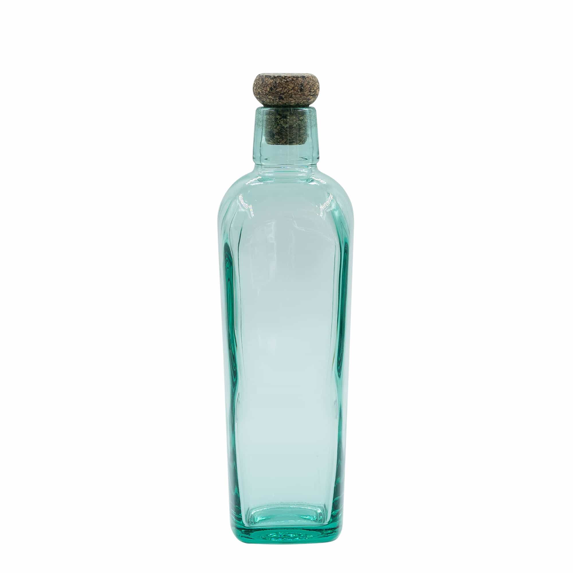 500 ml glasflaske 'Lance', åbning: kork