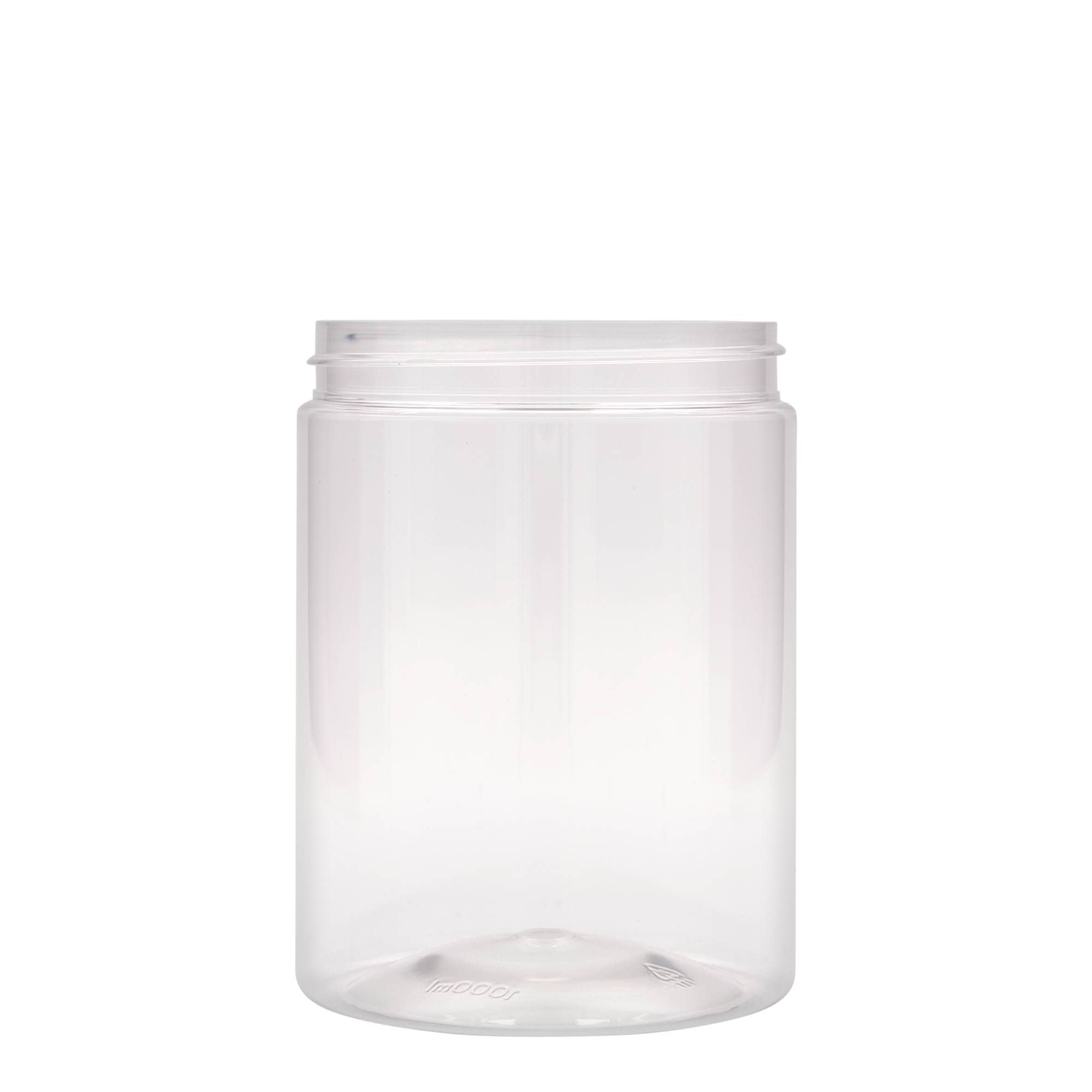 1.000 ml PET-dåse 'Isabella', åbning: 100/400 1.000 ml PET-dåse 'Isabella', åbning: 100/400