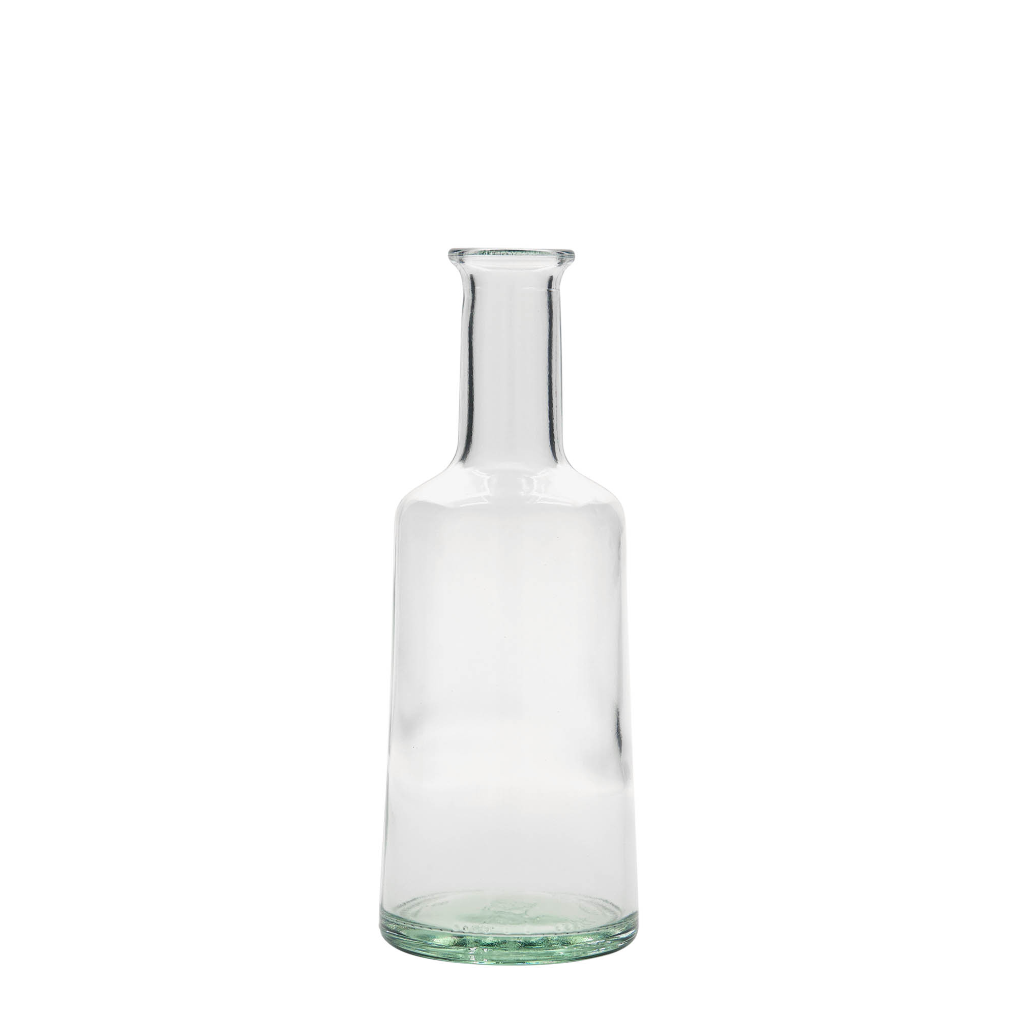 250 ml glasflaske 'Christiano', åbning: kork 250 ml glasflaske 'Christiano', åbning: kork
