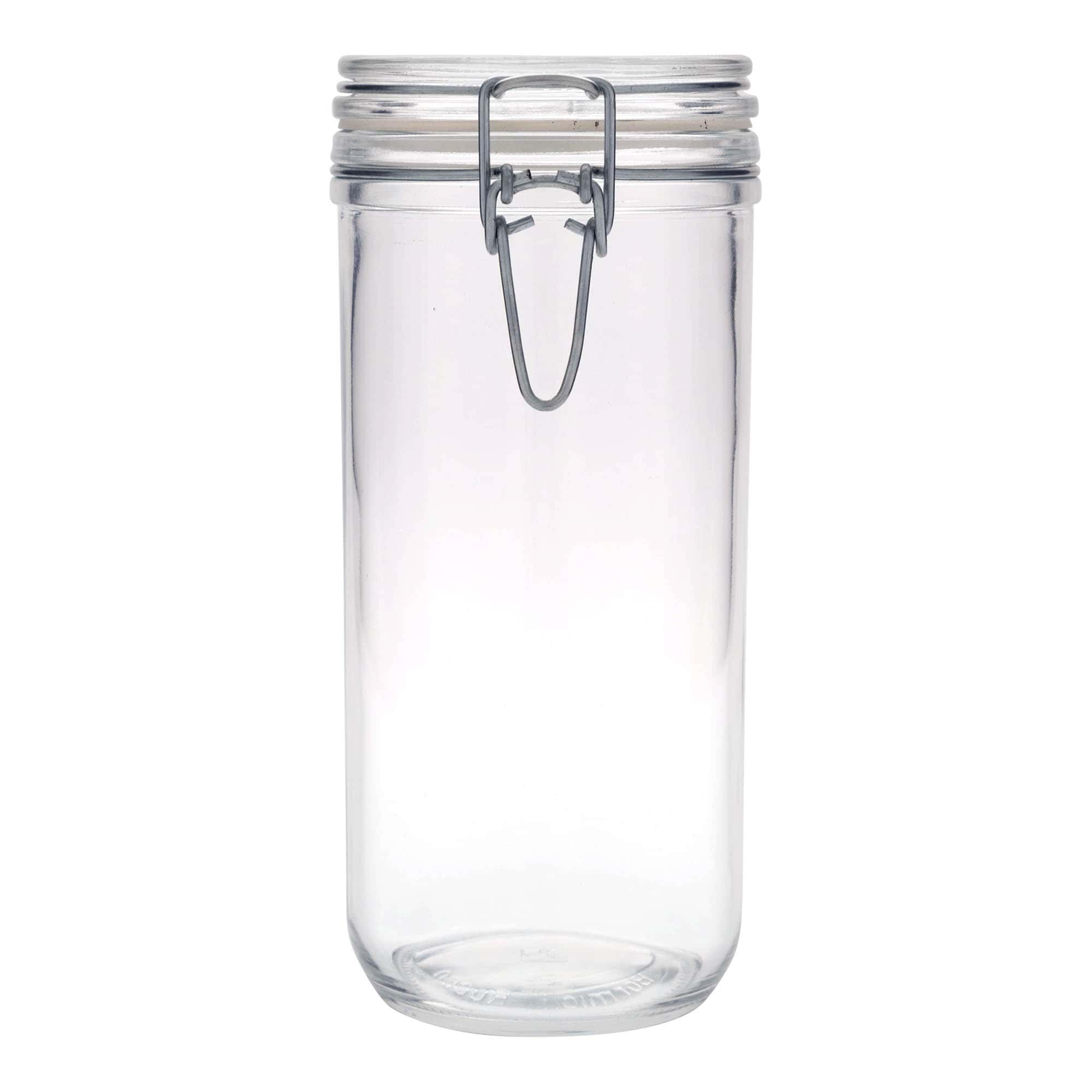 1.000 ml patentglas 'Fido', åbning: Patentlåg