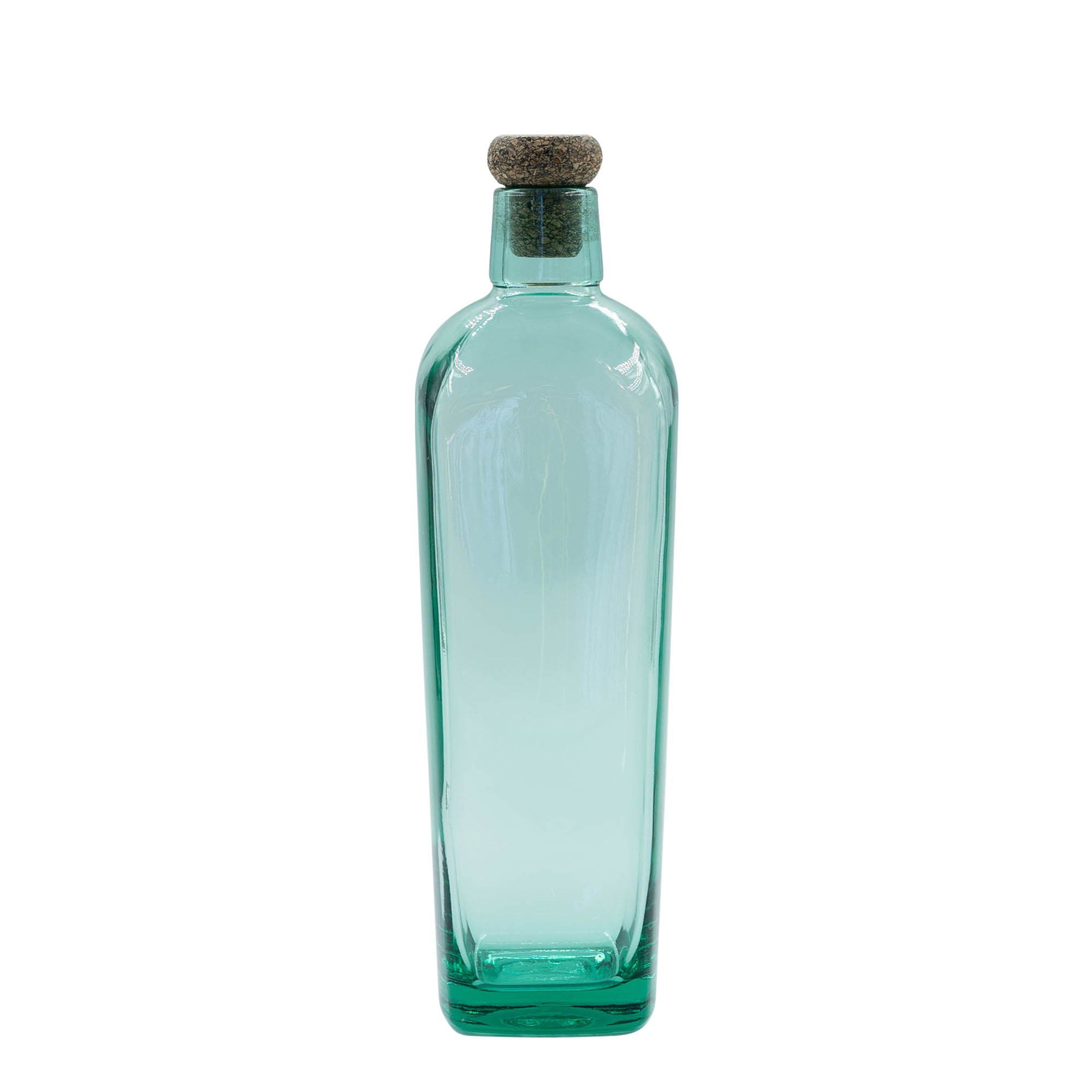 700 ml glasflaske 'Lance', åbning: kork