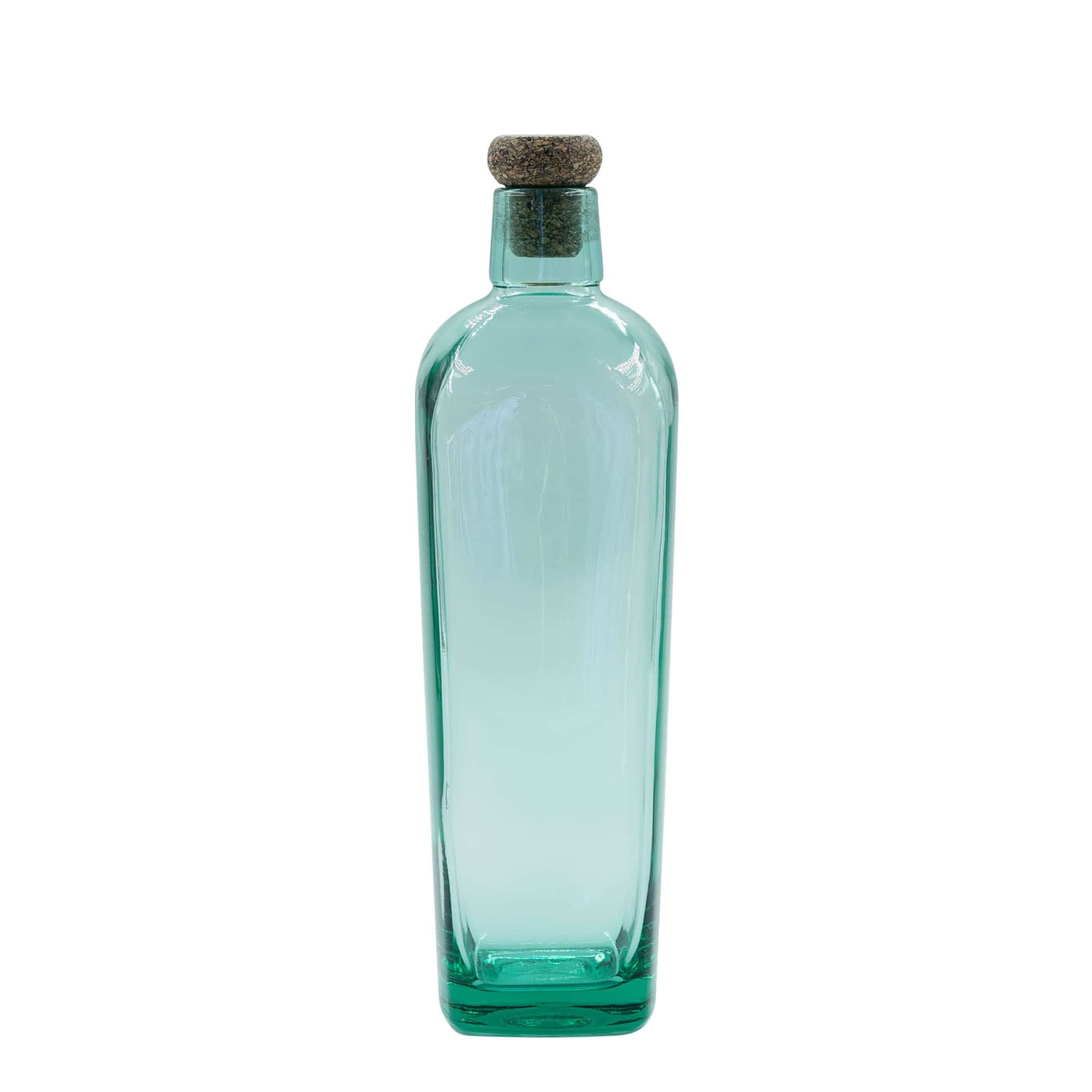 700 ml glasflaske 'Lance', åbning: kork
