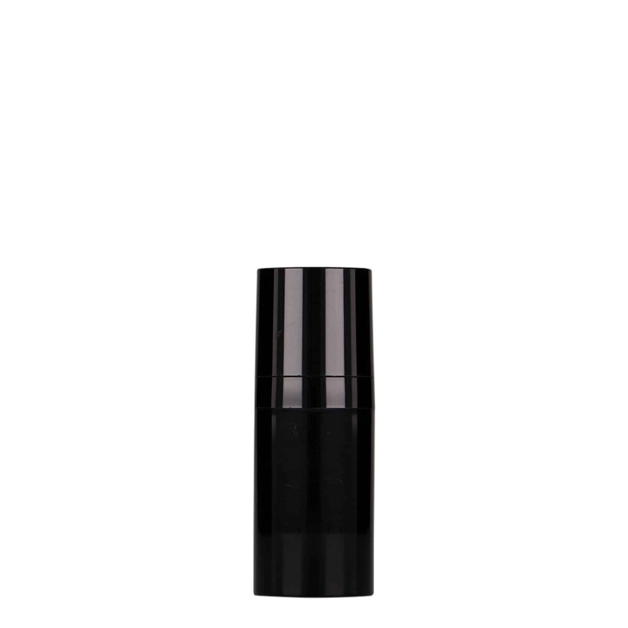 15 ml Airless-dispenser »Micro«, PP-plast, sort