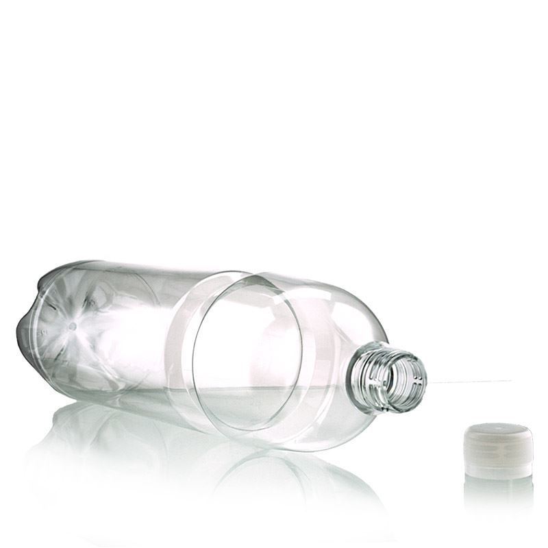 1.500 ml PET-flaske Universal, plast, åbning: PCO28 1.500 ml PET-flaske Universal, plast, åbning: PCO28