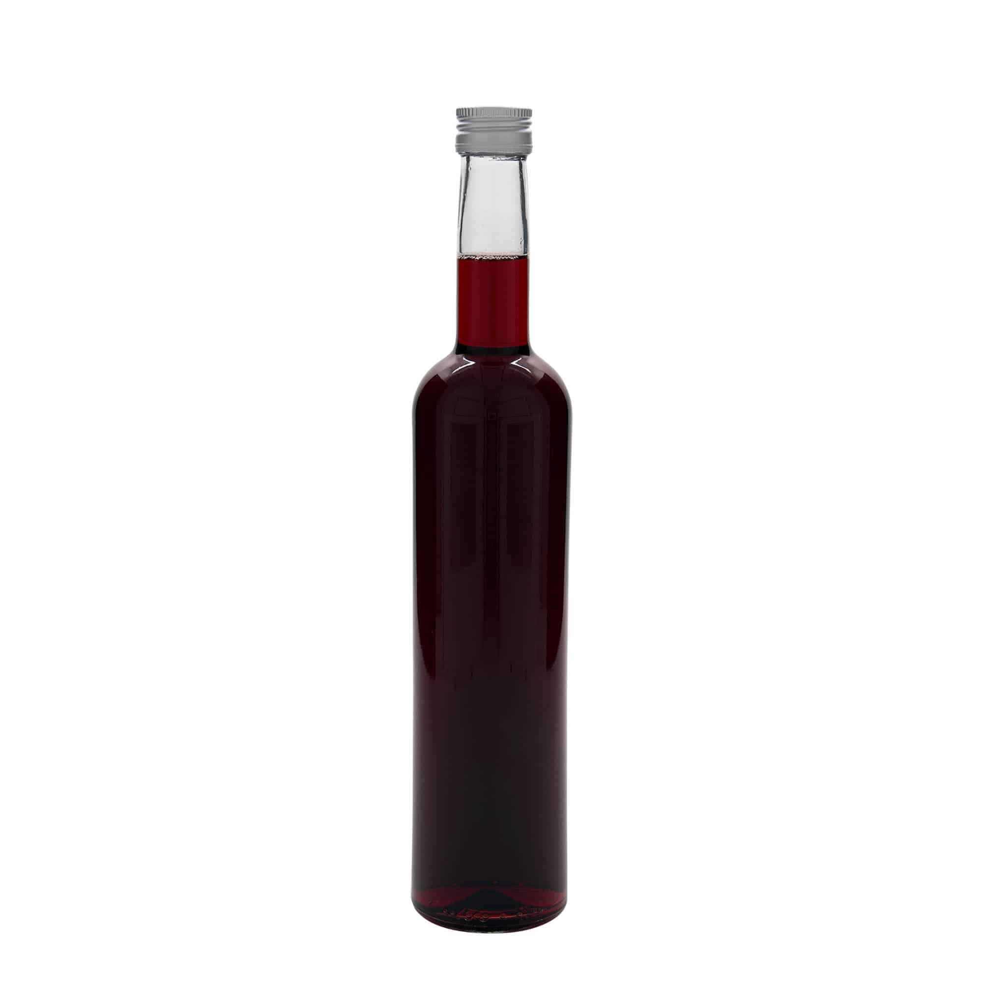 500 ml glasflaske 'Bordeaux', åbning: PP 28