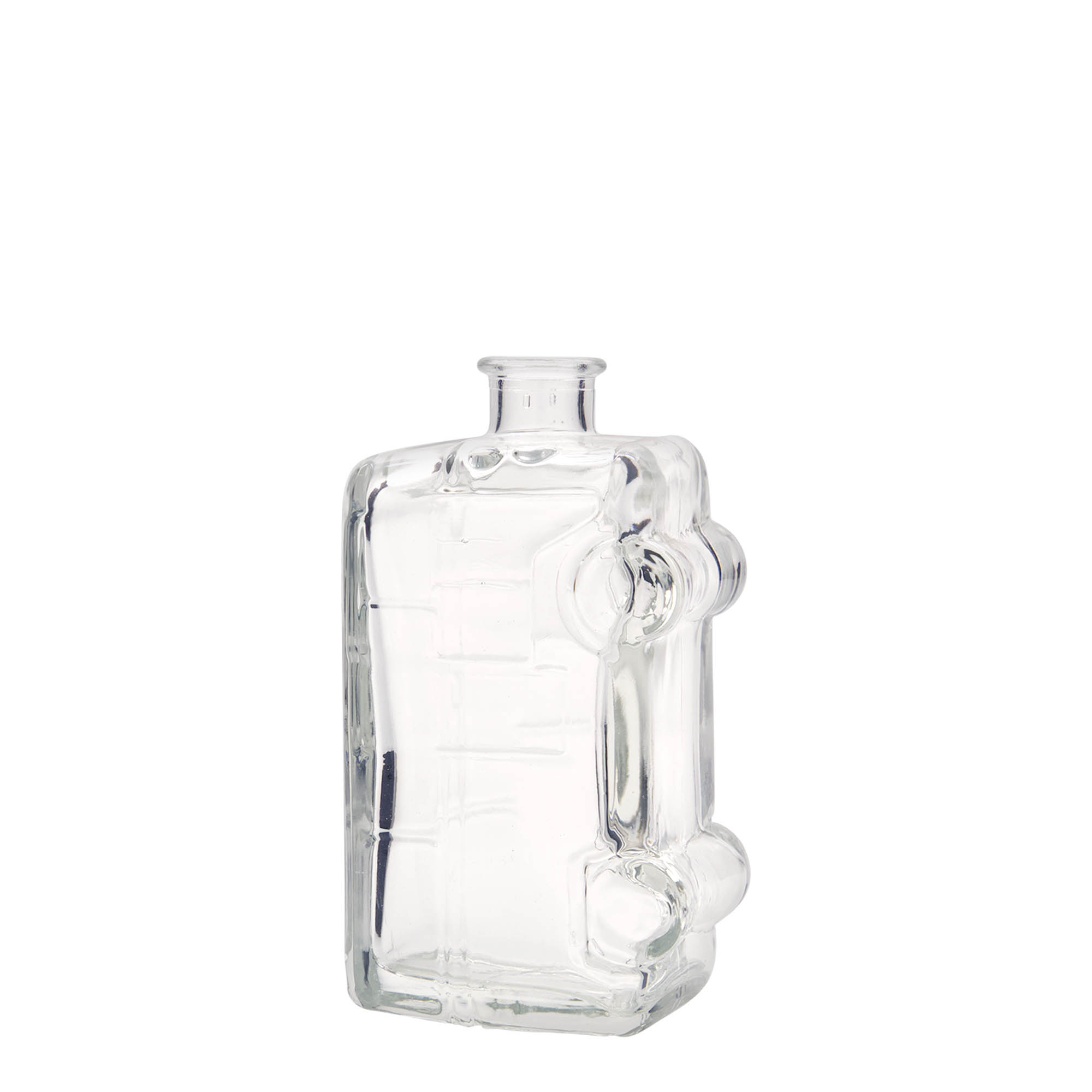 200 ml glasflaske »Bulli«, åbning: kork