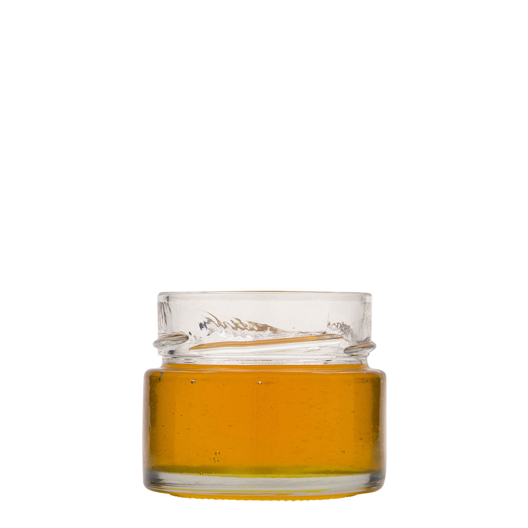 106 ml Rundglas 'Albatros', åbning: Extra-Deep-Twist-Off (EDTO 70)