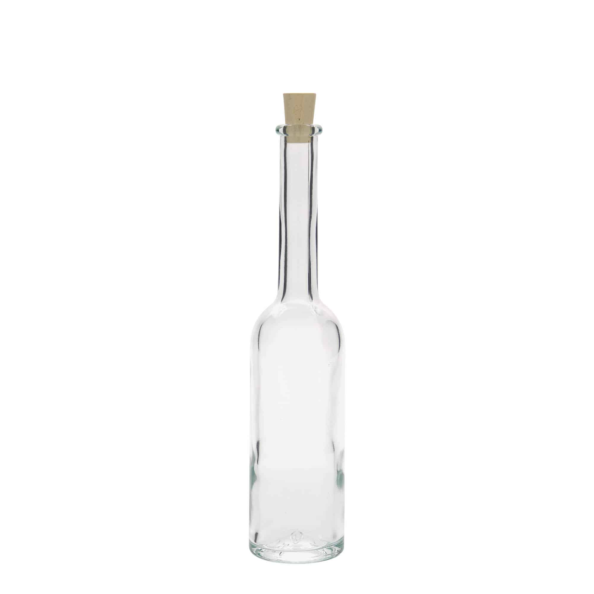 100 ml glasflaske 'Opera', åbning: kork