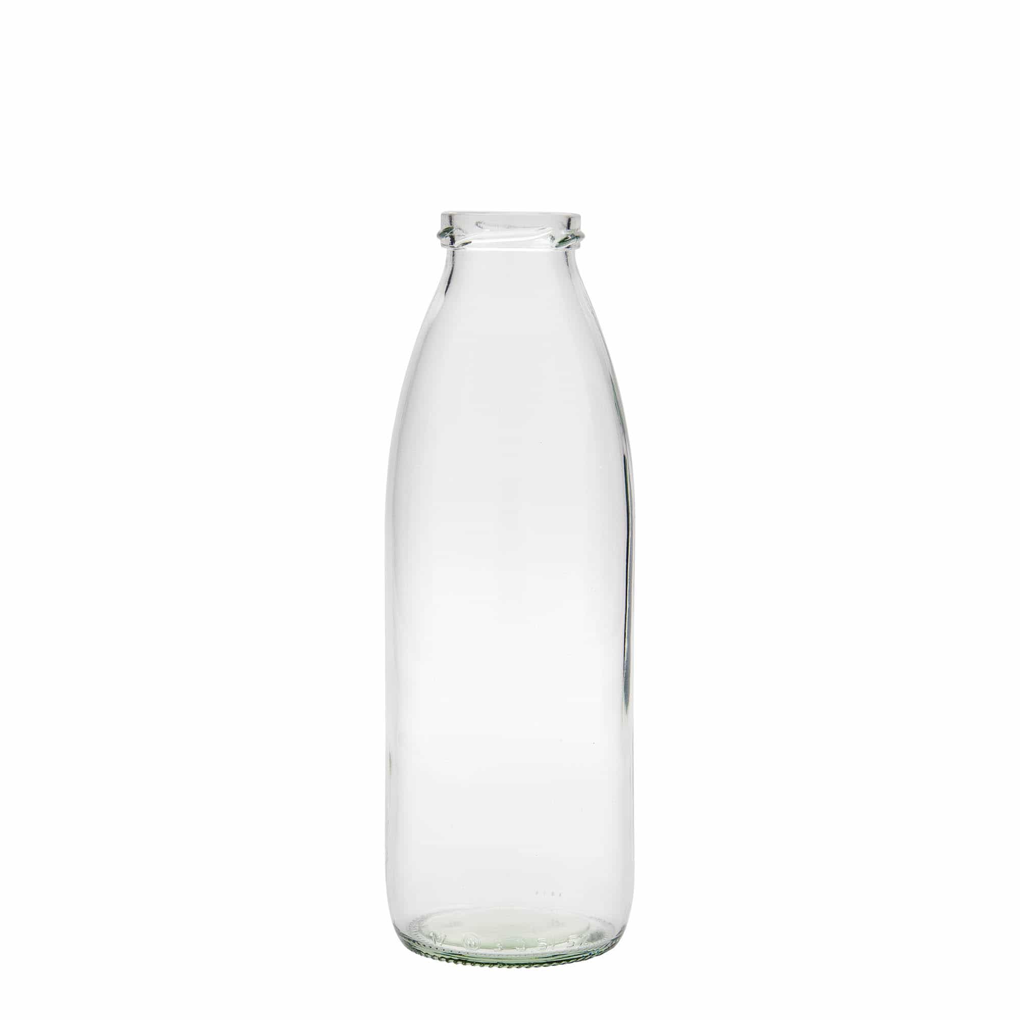 500 ml glasflaske Vroni, åbning: Twist-off (TO 43) 500 ml glasflaske Vroni, åbning: Twist-off (TO 43)