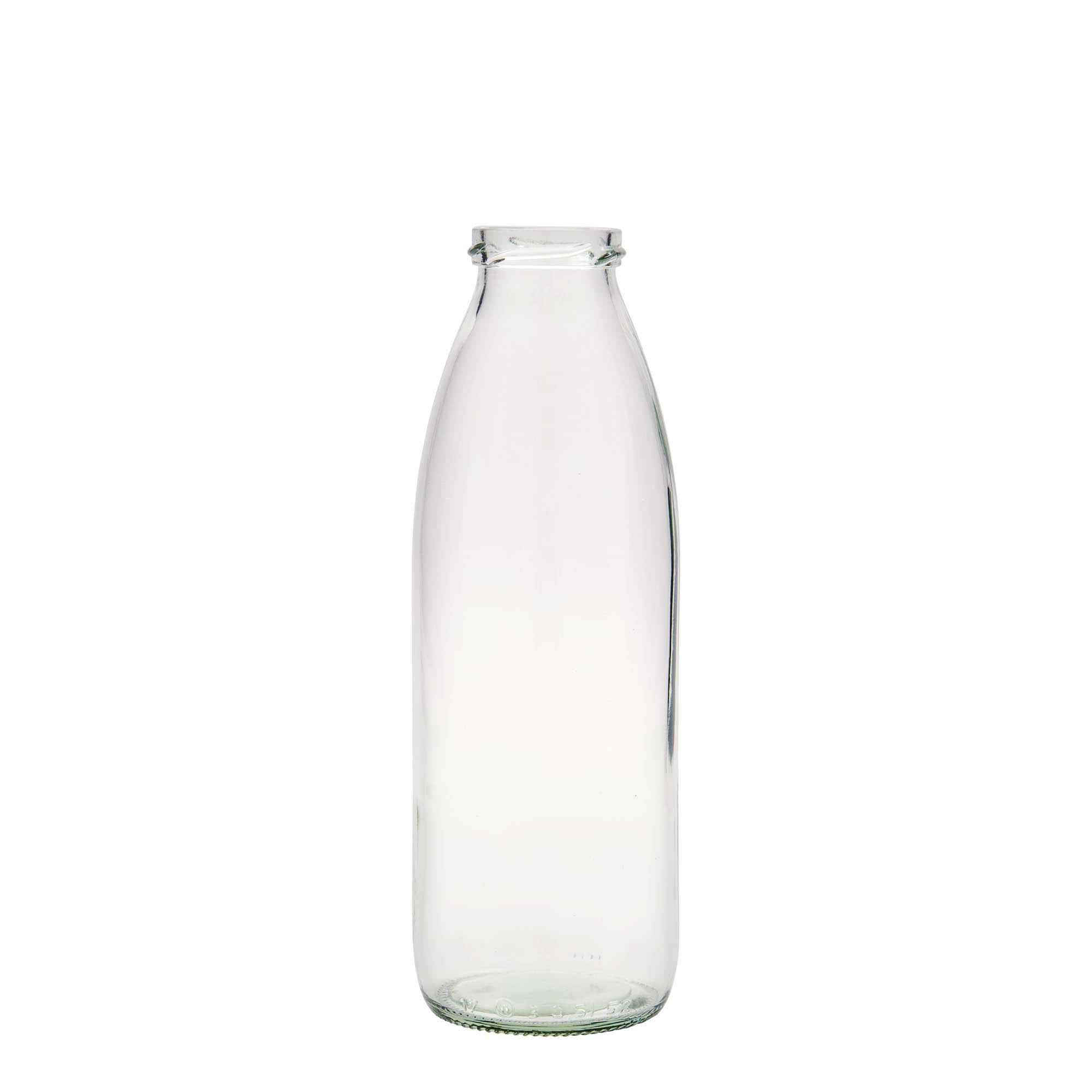 500 ml glasflaske Vroni, åbning: Twist-Off (TO 43)