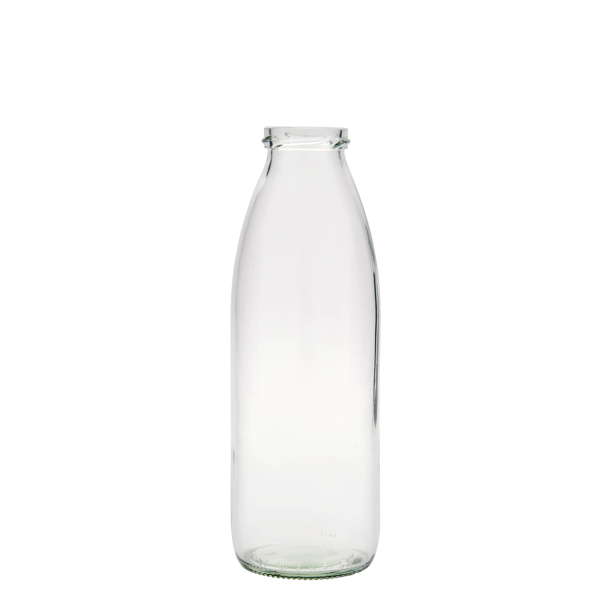 500 ml glasflaske Vroni, åbning: Twist-Off (TO 43) 500 ml glasflaske Vroni, åbning: Twist-Off (TO 43)