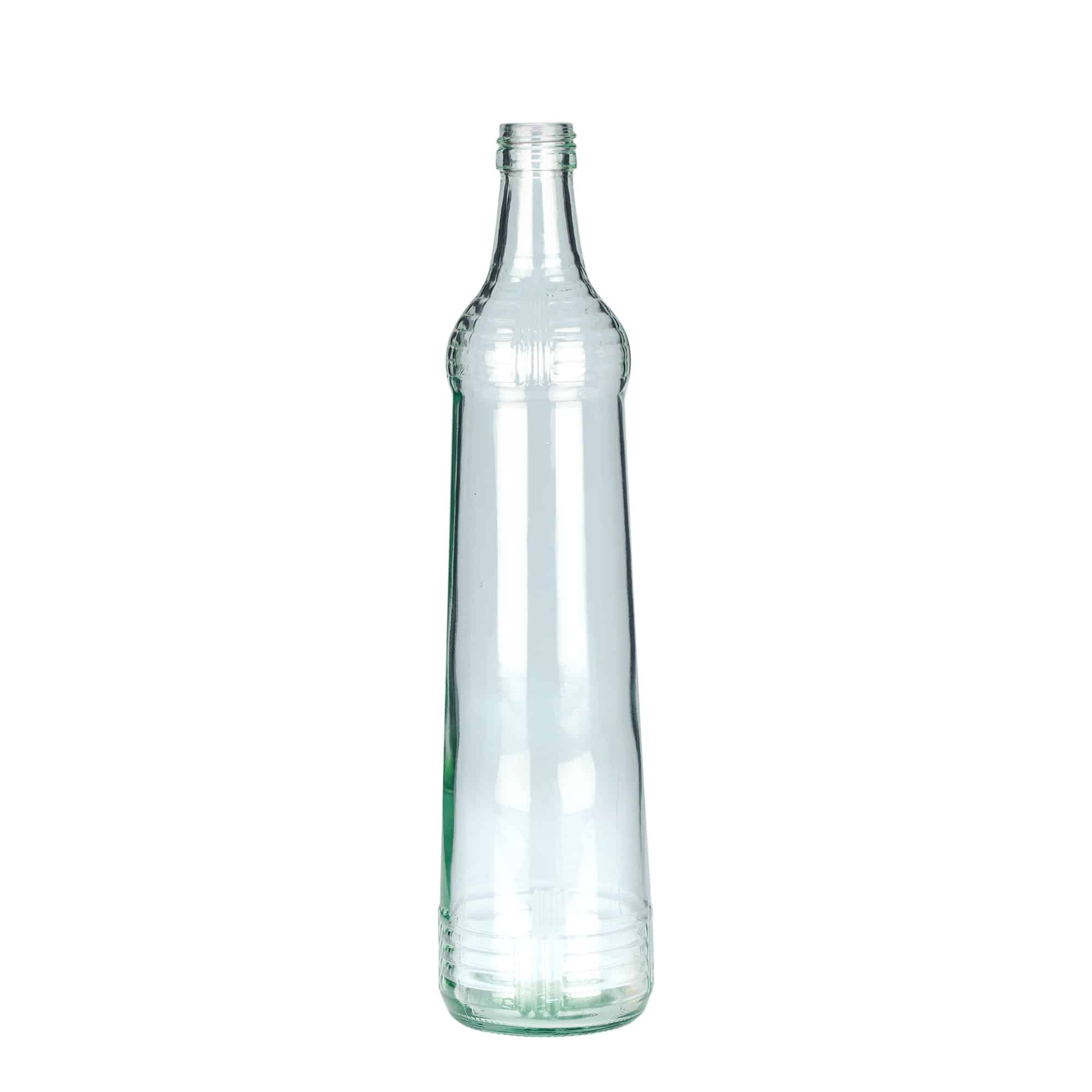 700 ml glasflaske vodka Zwiebelturm, munding: PP 28 700 ml glasflaske vodka Zwiebelturm, munding: PP 28