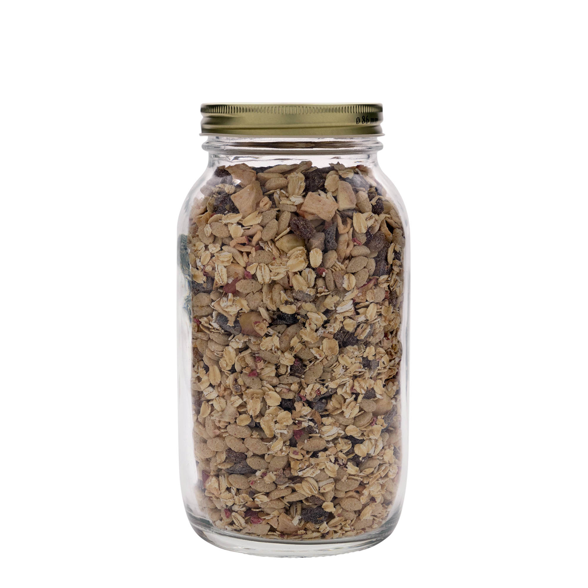 1.500 ml glas 'Quattro Stagioni', åbning: skruelåg