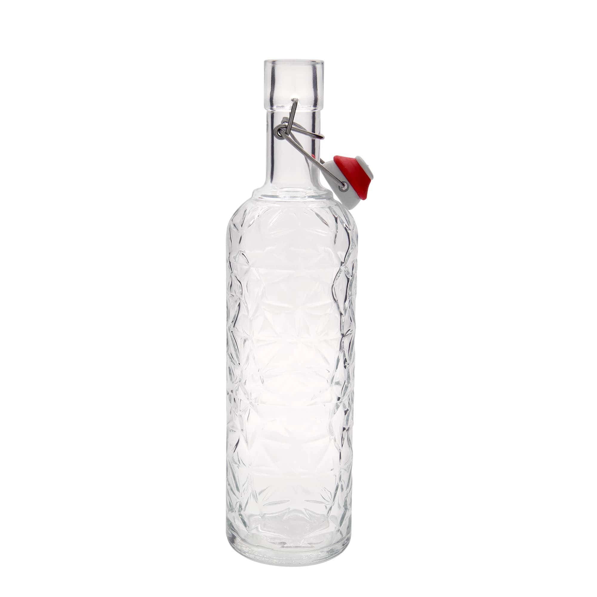 1.000 ml glasflaske 'Oriente', åbning: patentprop