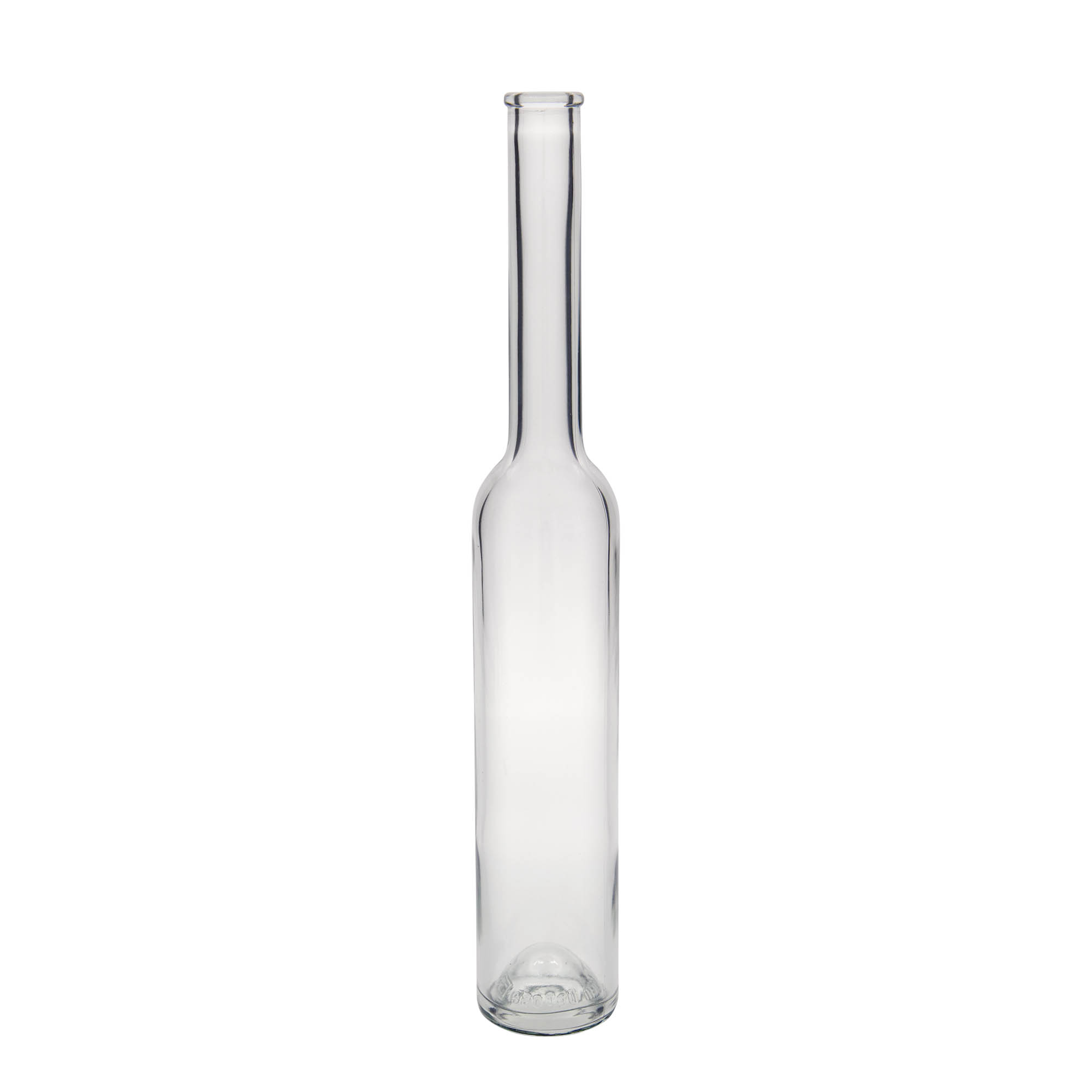 350 ml glasflaske »Platina«, åbning: kork