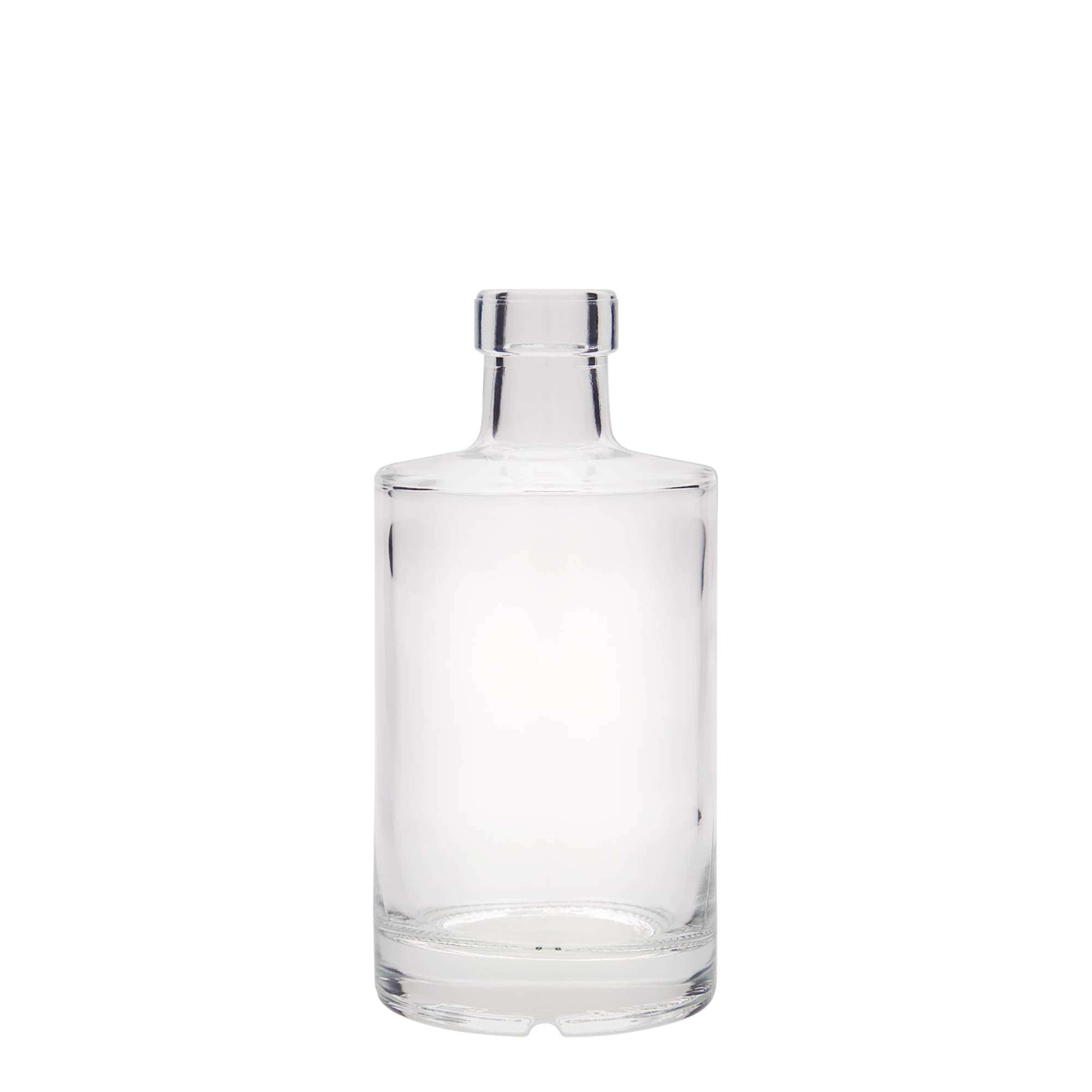 350 ml glasflaske 'Aventura', åbning: kork