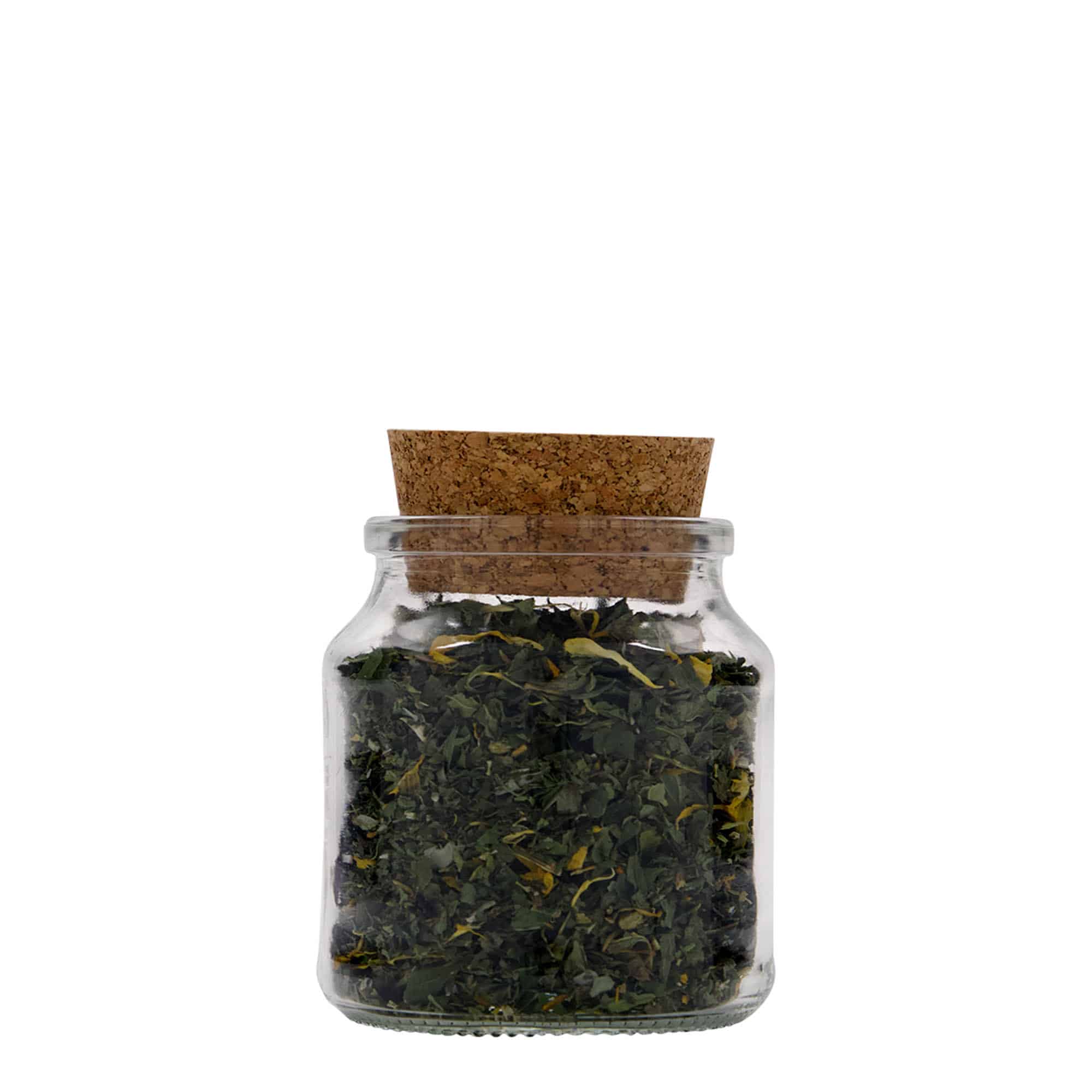 205 ml korkglas, åbning: kork