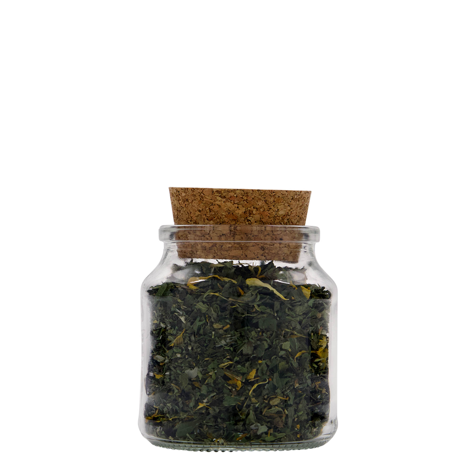 205 ml korkglas, åbning: kork