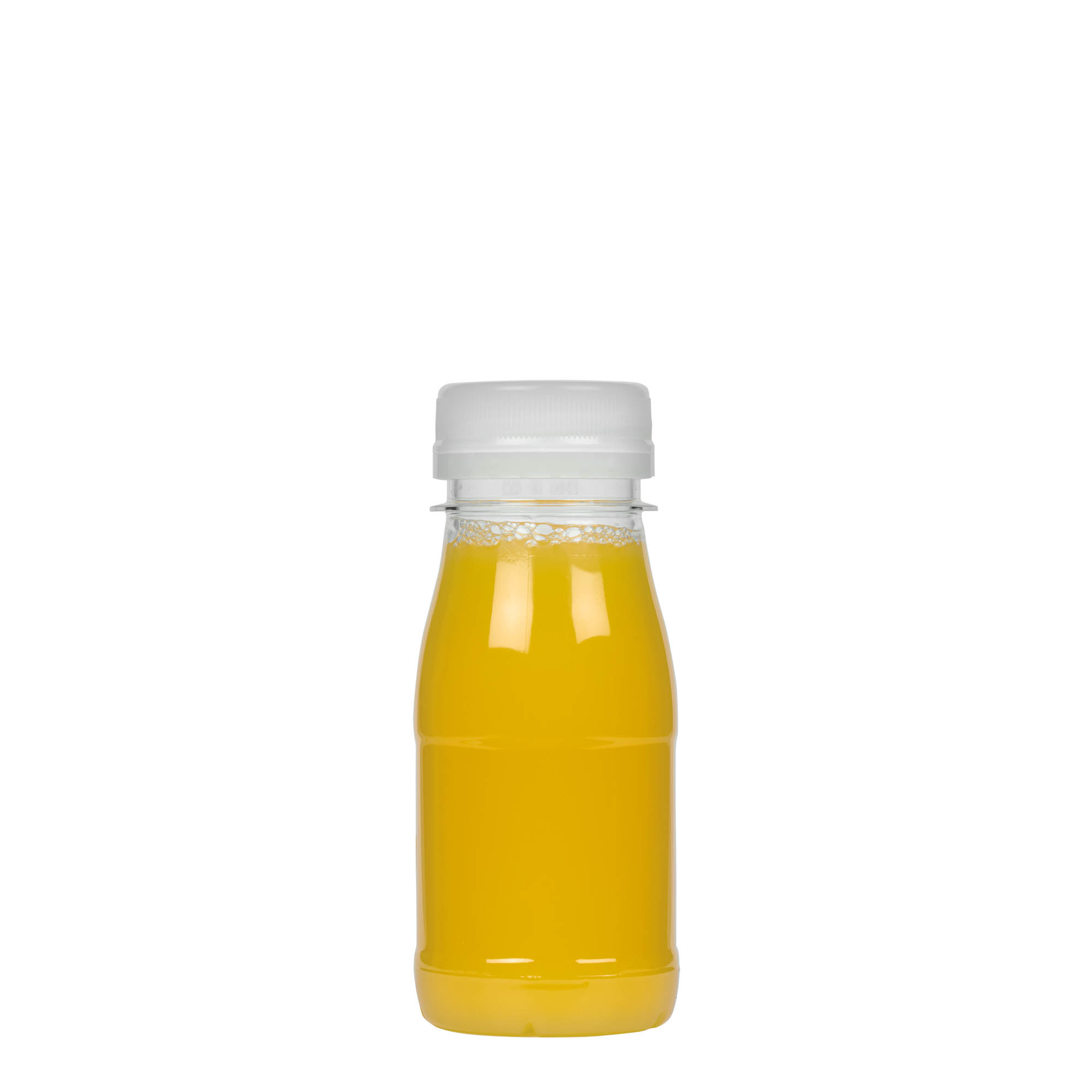 150 ml PET-flaske 'Milk and Juice', plastik, åbning: 38 mm