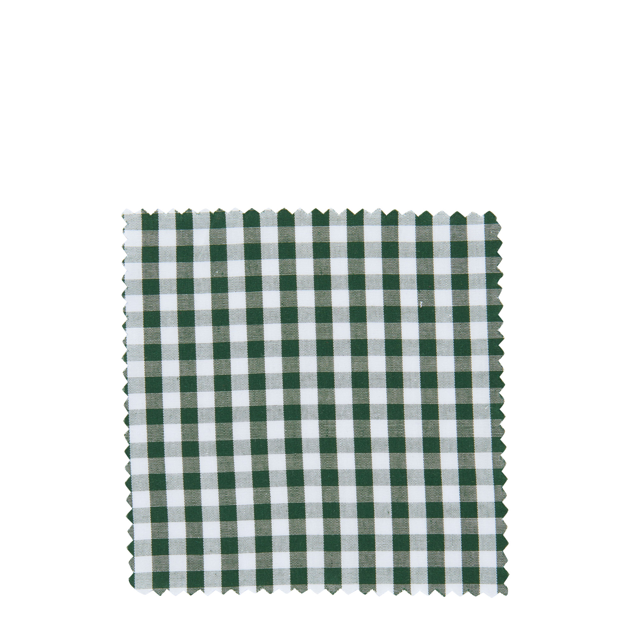 Stofserviet ternet 12x12, kvadratisk, tekstil, mørkegrøn, åbning: TO38-TO53