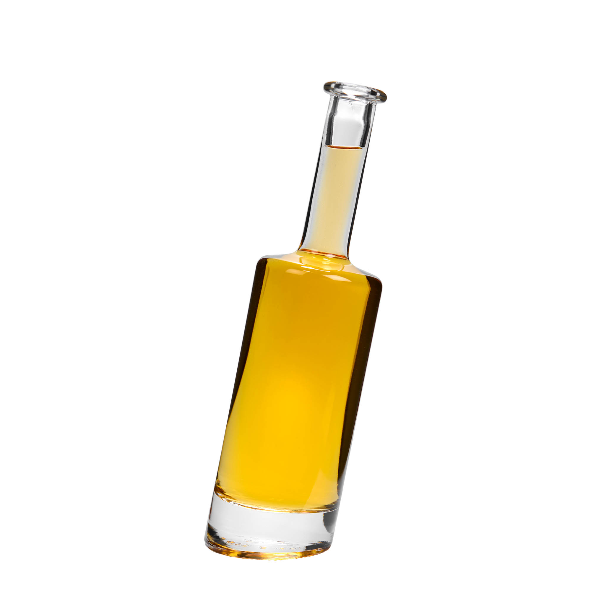 500 ml glasflaske 'Bounty', åbning: kork