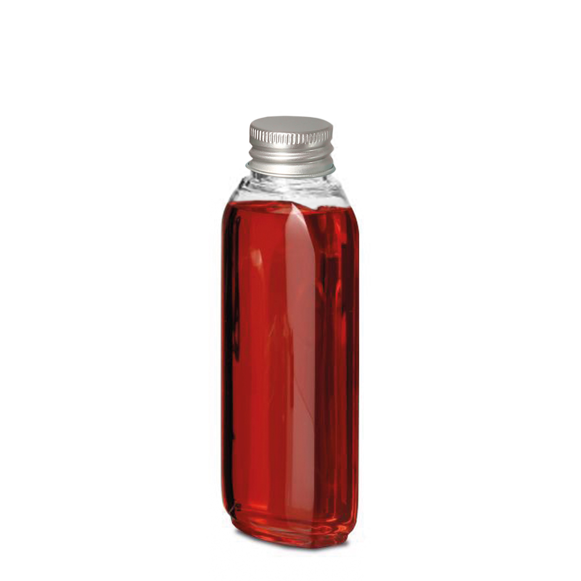 150 ml PET-flaske 'Iris', plast, åbning: 24/410