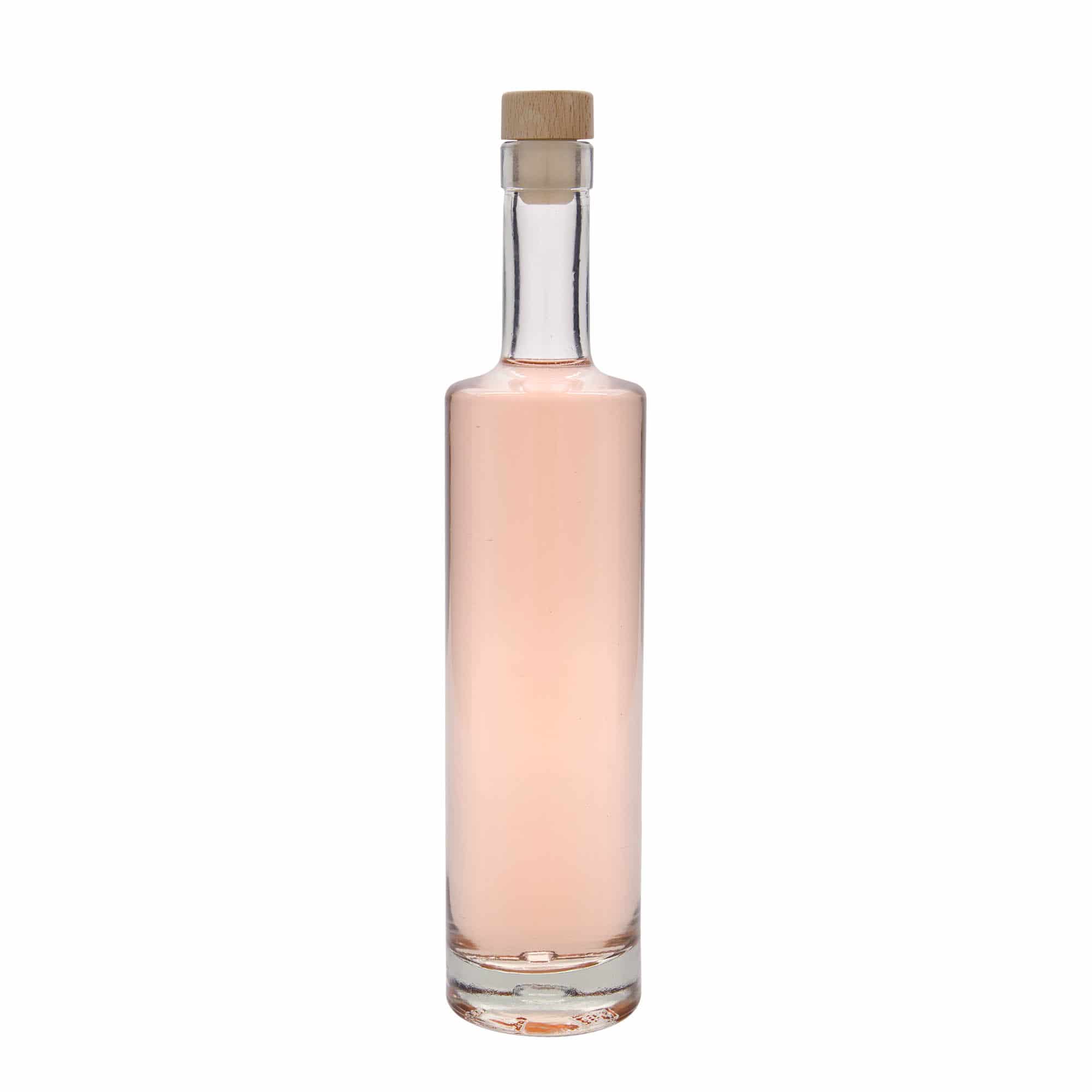 500 ml glasflaske 'Centurio', åbning: kork