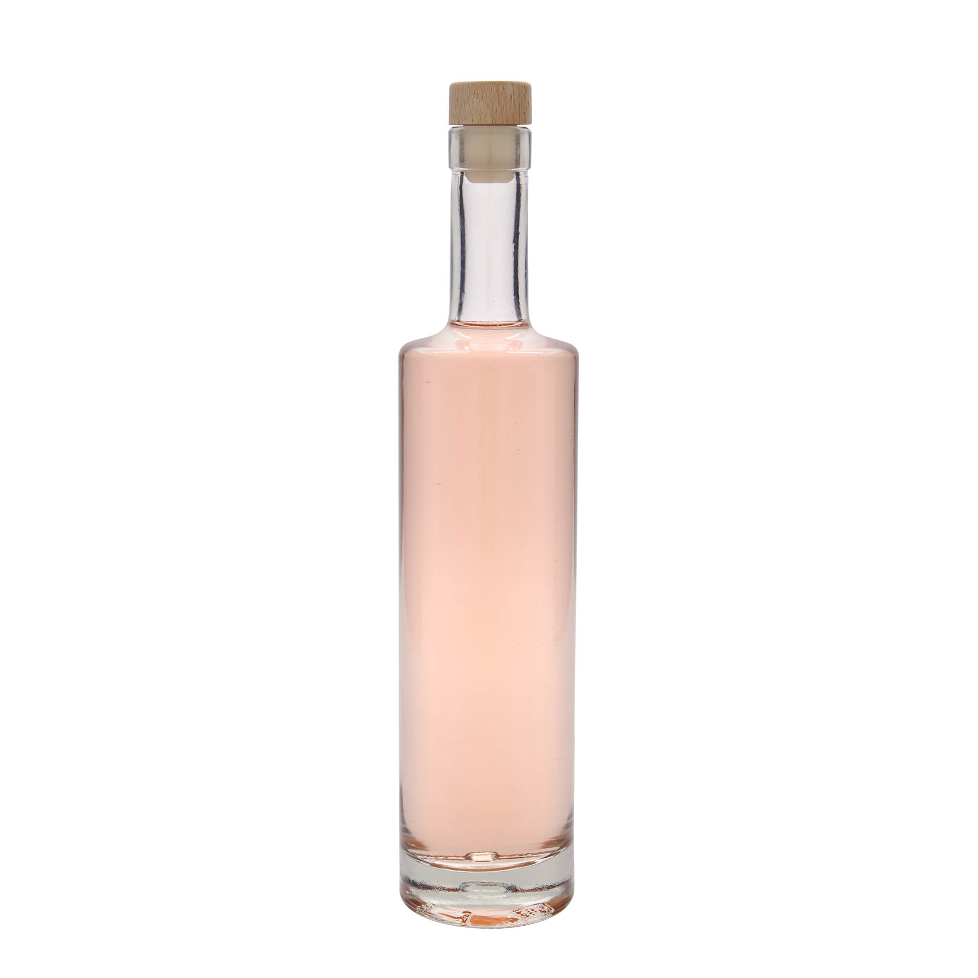 500 ml glasflaske 'Centurio', åbning: kork