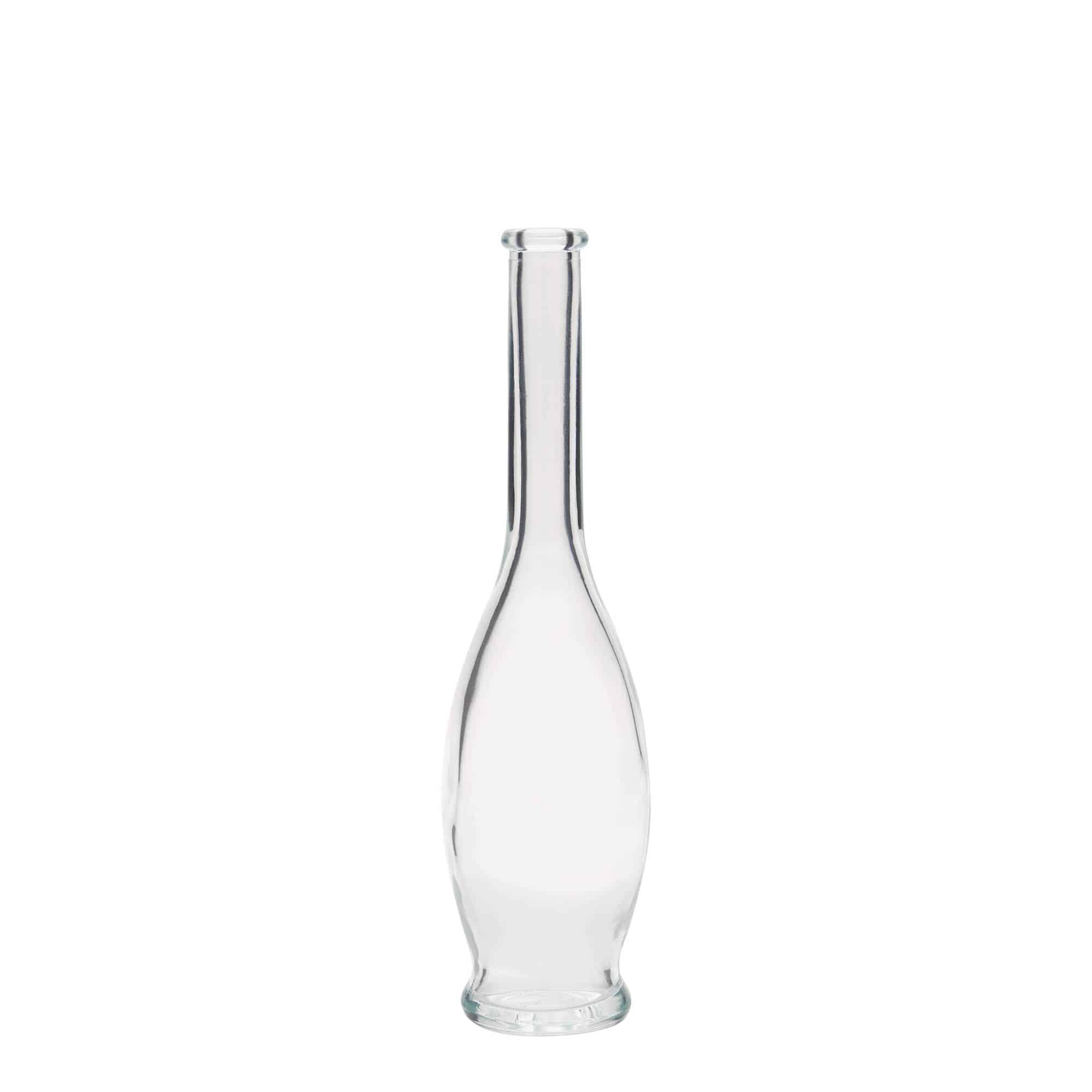 100 ml glasflaske 'Gina', åbning: Kork 100 ml glasflaske 'Gina', åbning: Kork