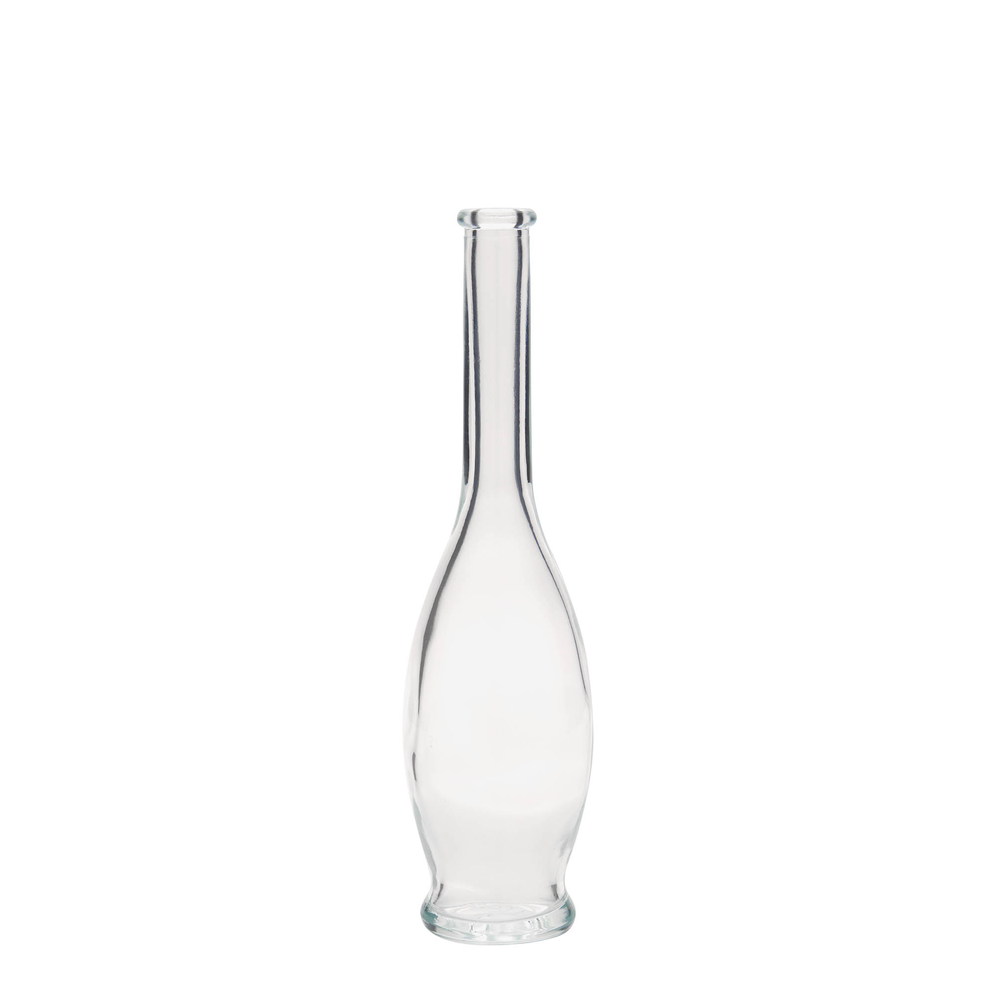 100 ml glasflaske 'Gina', åbning: kork 100 ml glasflaske 'Gina', åbning: kork