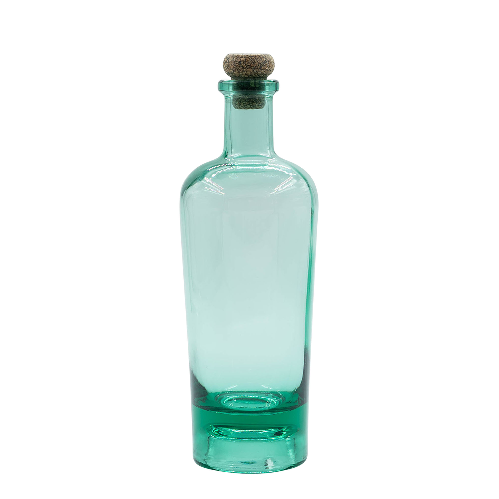 700 ml glasflaske 'Clarior', åbning: kork 700 ml glasflaske 'Clarior', åbning: kork
