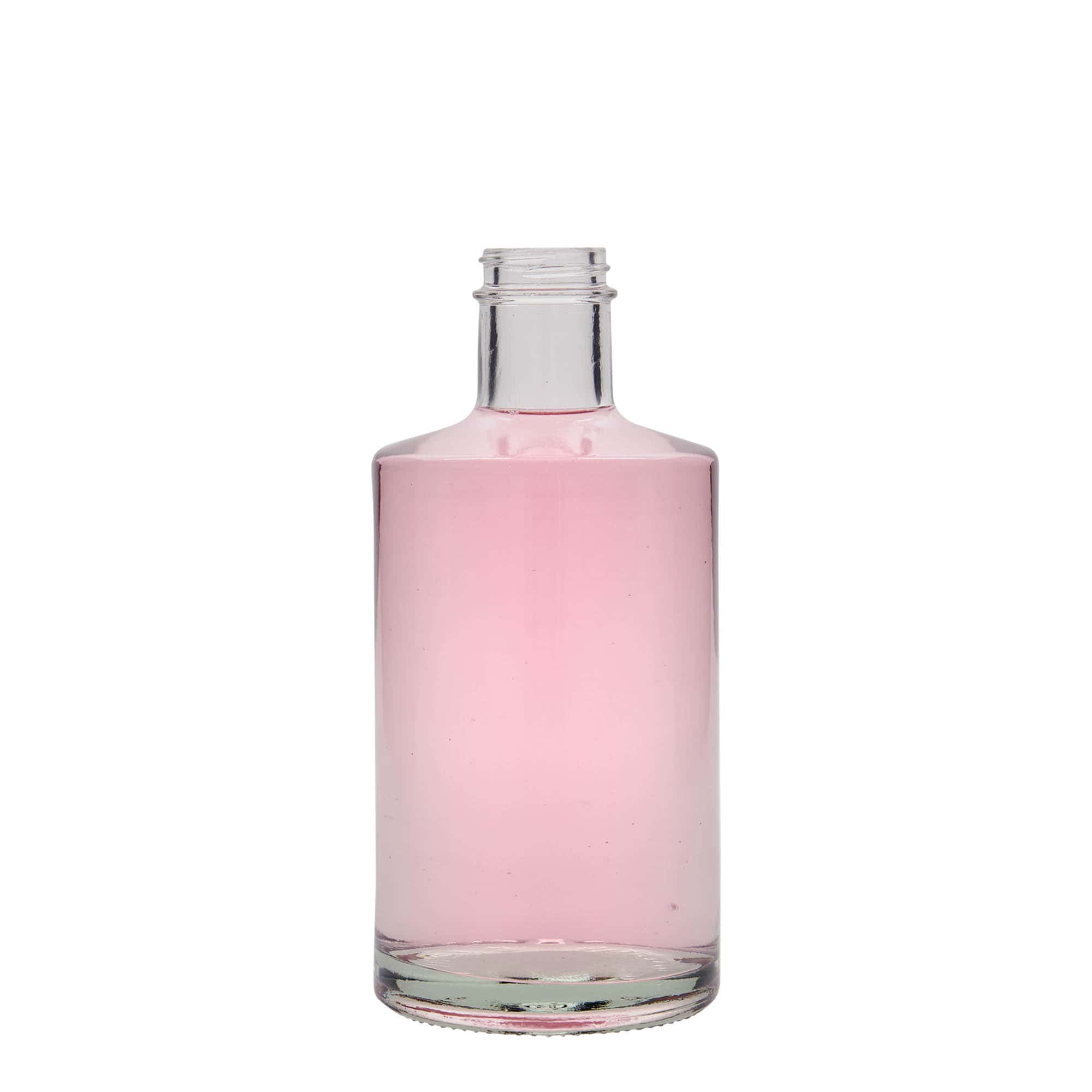 500 ml glasflaske 'Caroline', åbning: GPI 33 500 ml glasflaske 'Caroline', åbning: GPI 33