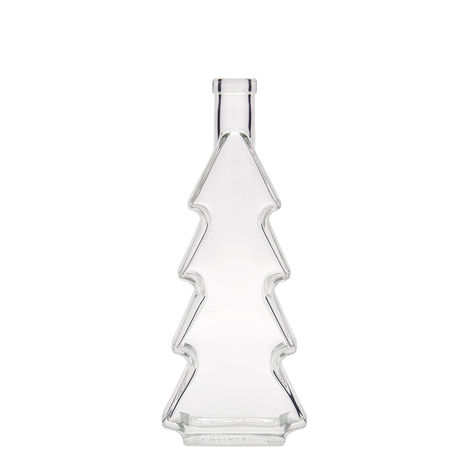 350 ml glasflaske 'Tannenbaum', åbning: kork