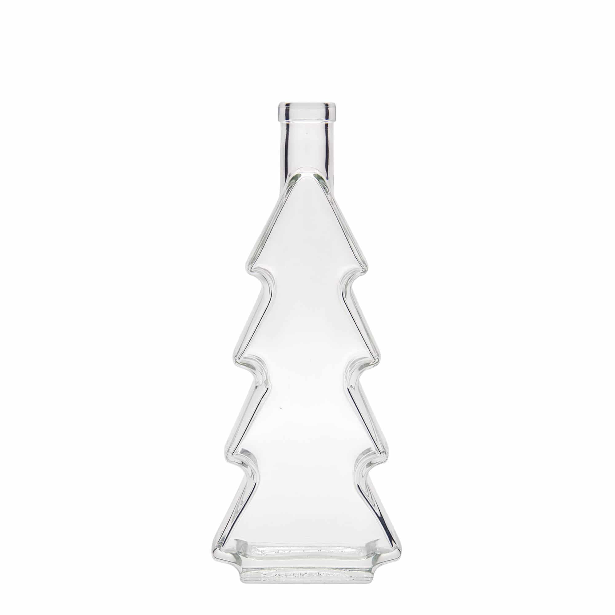 350 ml glasflaske »Tannenbaum«, åbning: kork