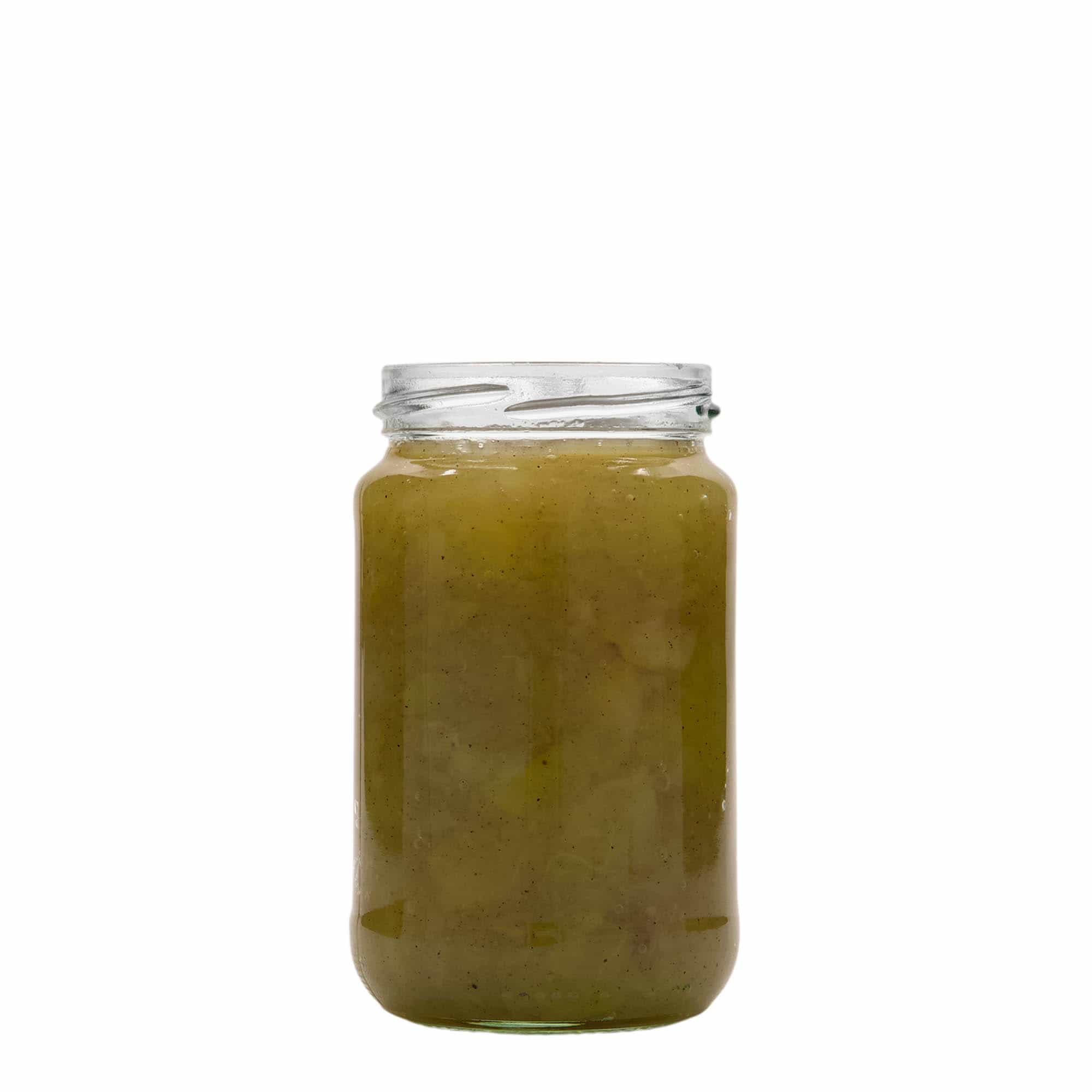 375 ml konservesglas, åbning: Twist-off (TO 66)